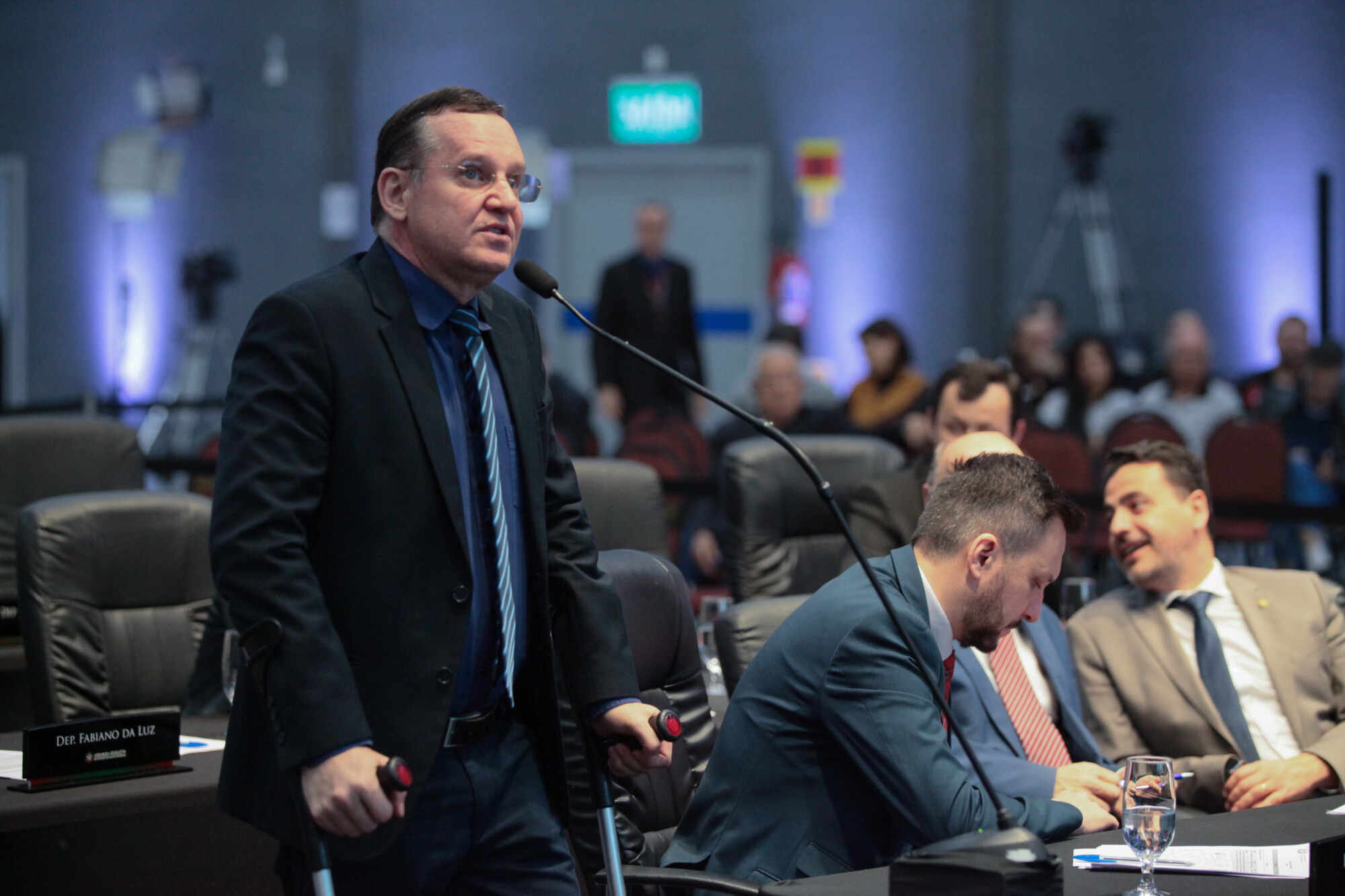 - Deputado Jair Miotto (União)