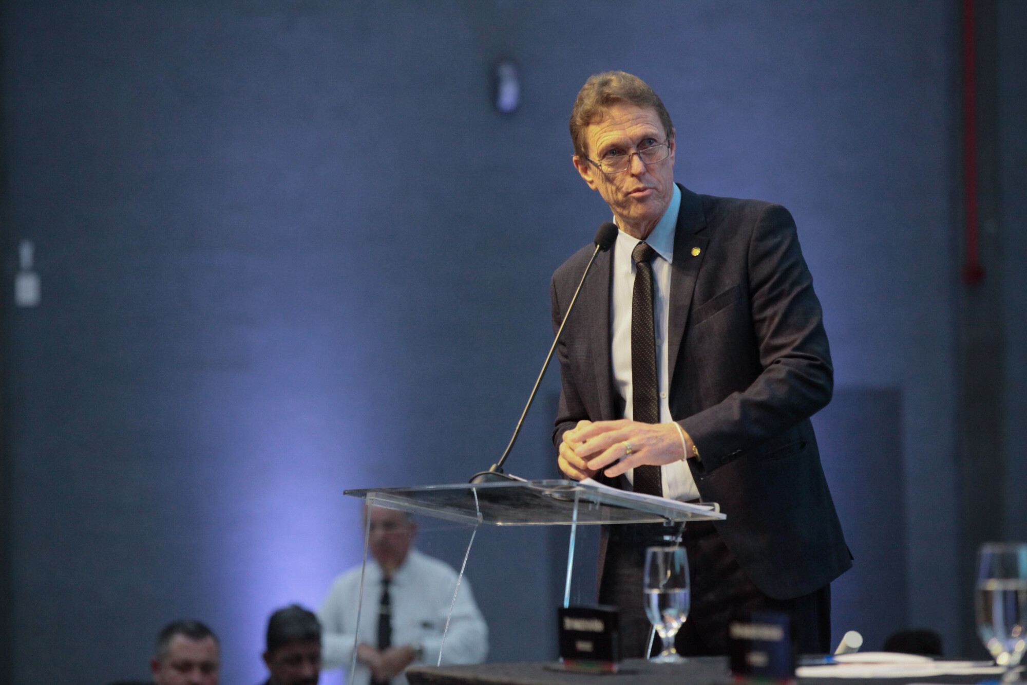 - Deputado Volnei Weber (MDB)