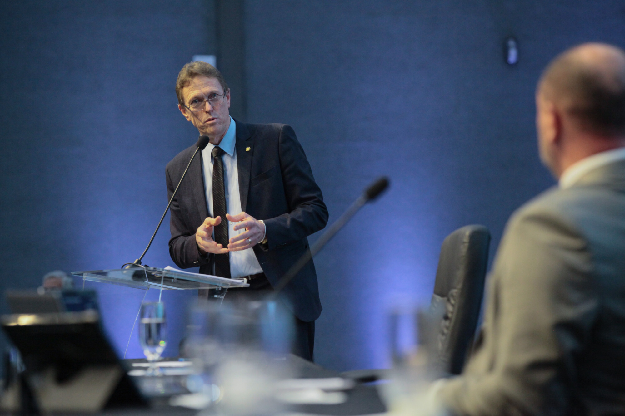 - Deputado Volnei Weber (MDB)