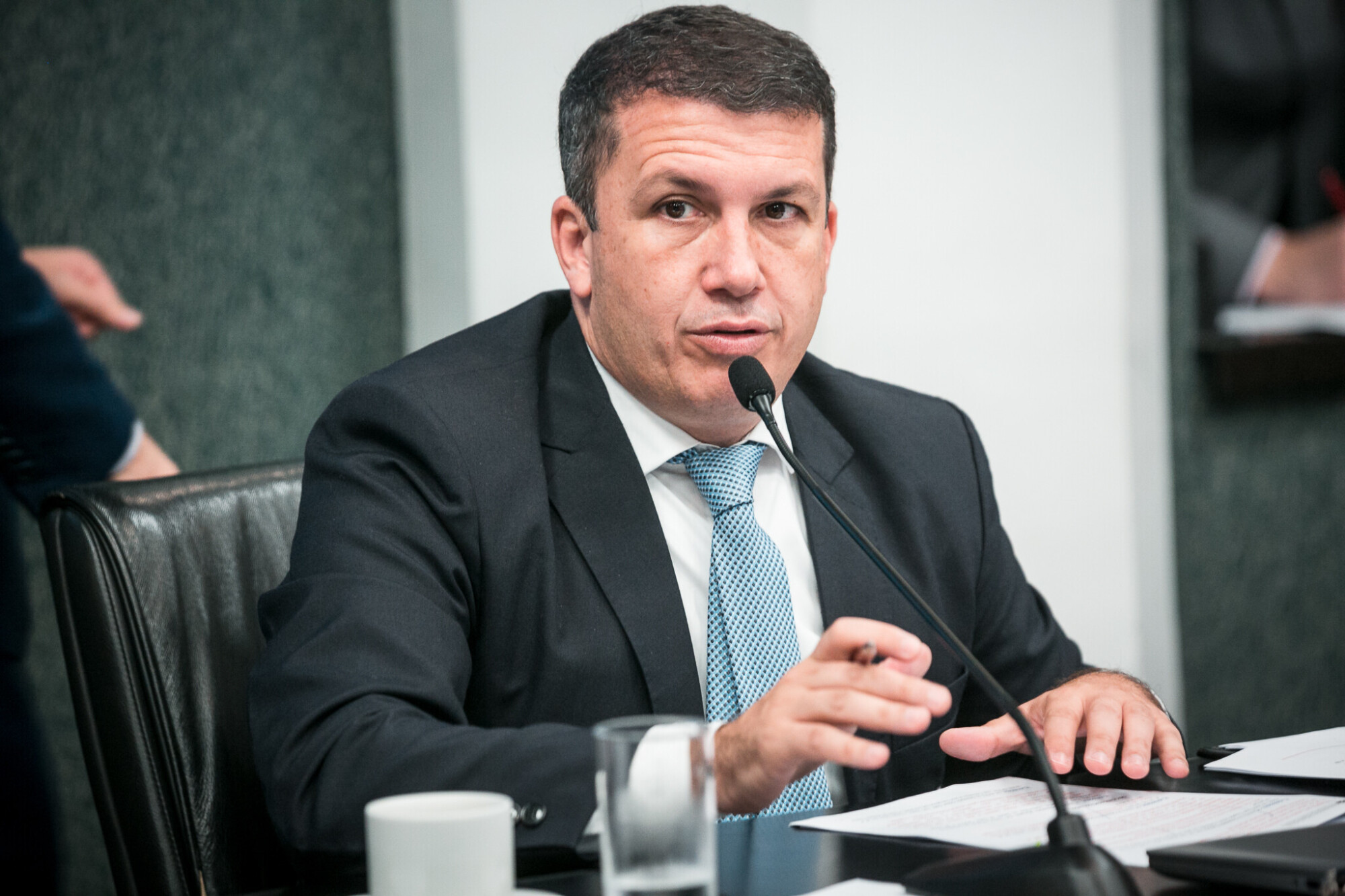 - Deputado Camilo Martins (Podemos)