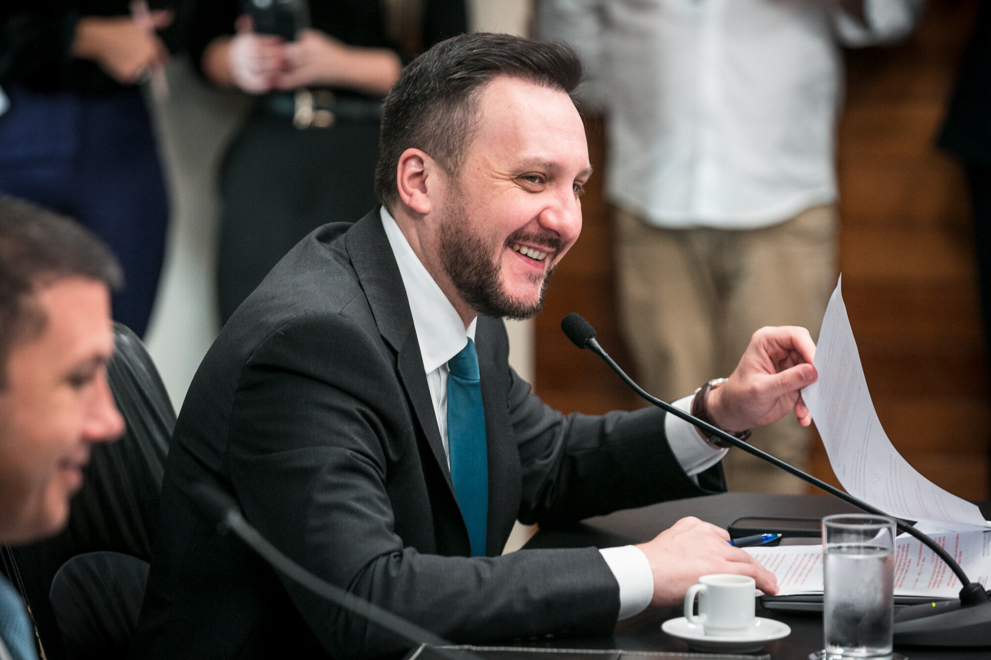 - Deputado Pepê Collaço (PP)