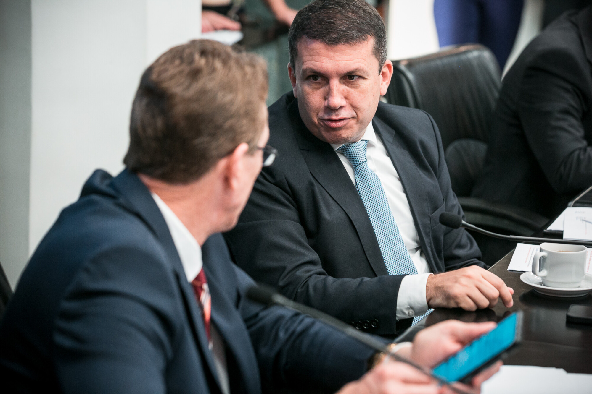- Deputado Camilo Martins (Podemos)