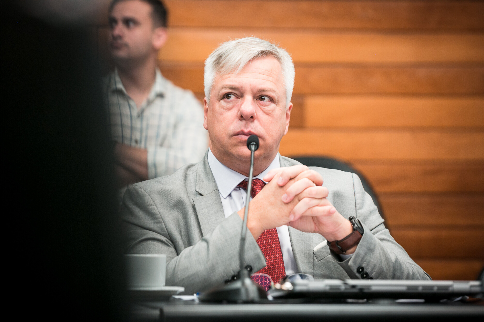 - Deputado Fabiano da Luz (PT)