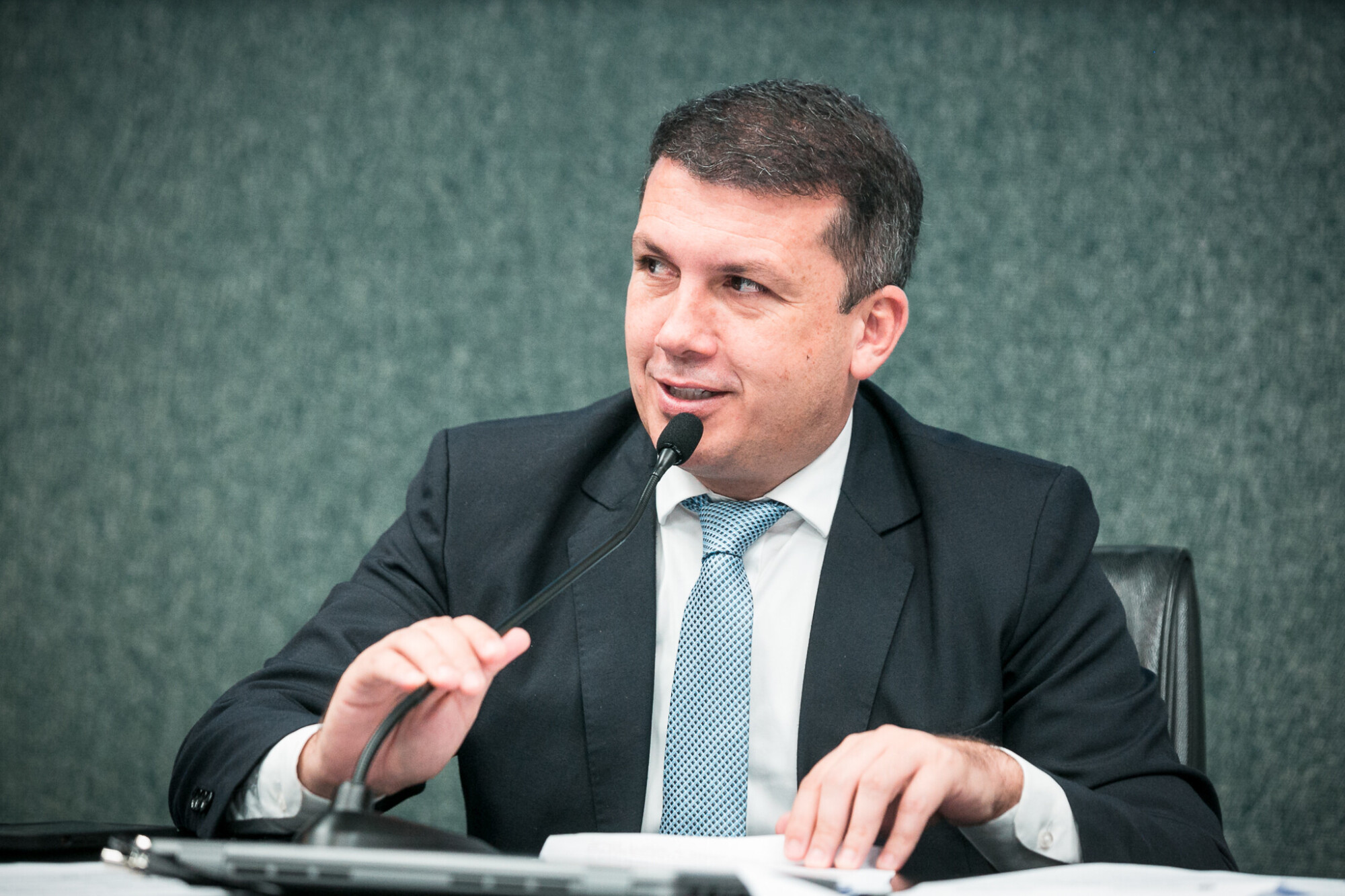 - Deputado Camilo Martins (Podemos)