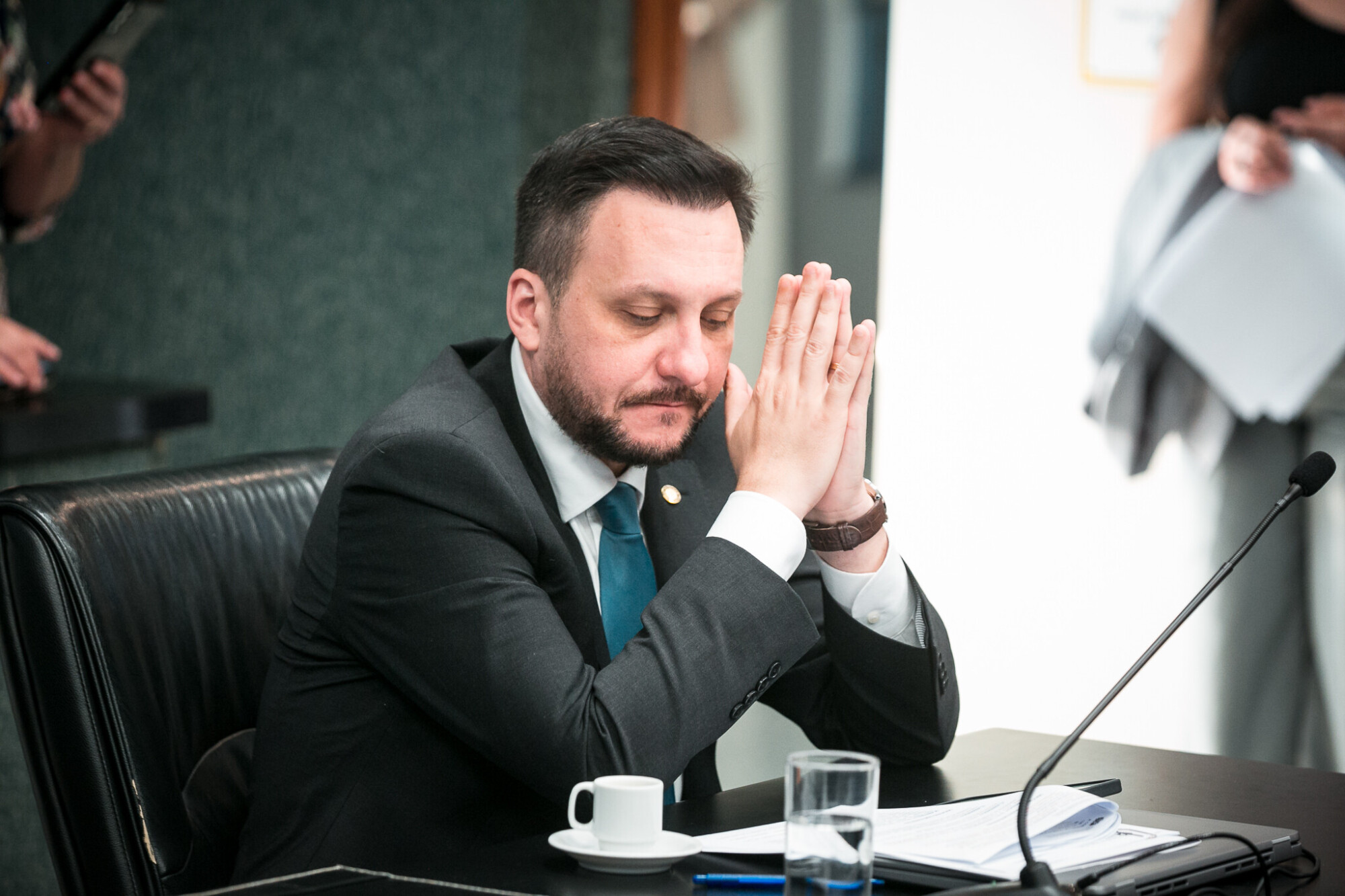 - Deputado Pepê Collaço (PP)