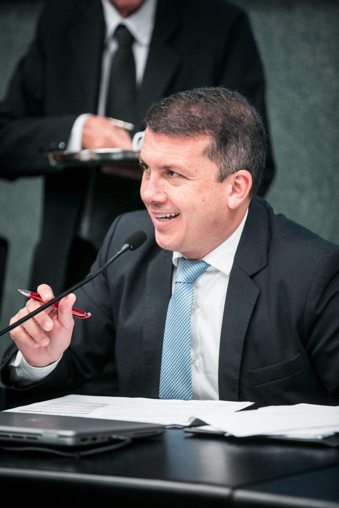 - Deputado Camilo Martins (Podemos)