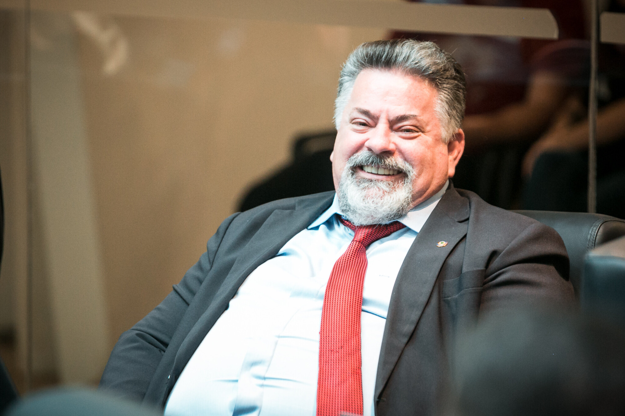 - Deputado Sergio Motta (Republicanos)