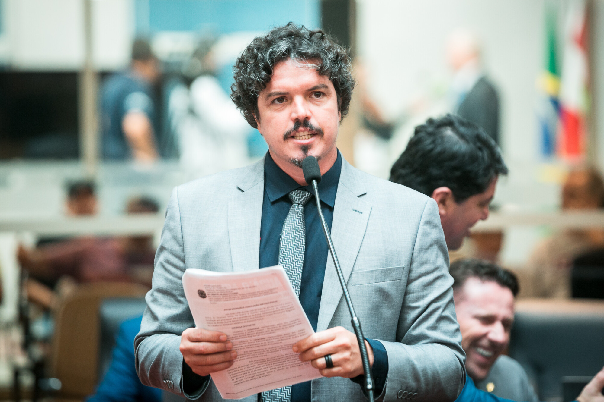 - Deputado Marquito (PSOL)