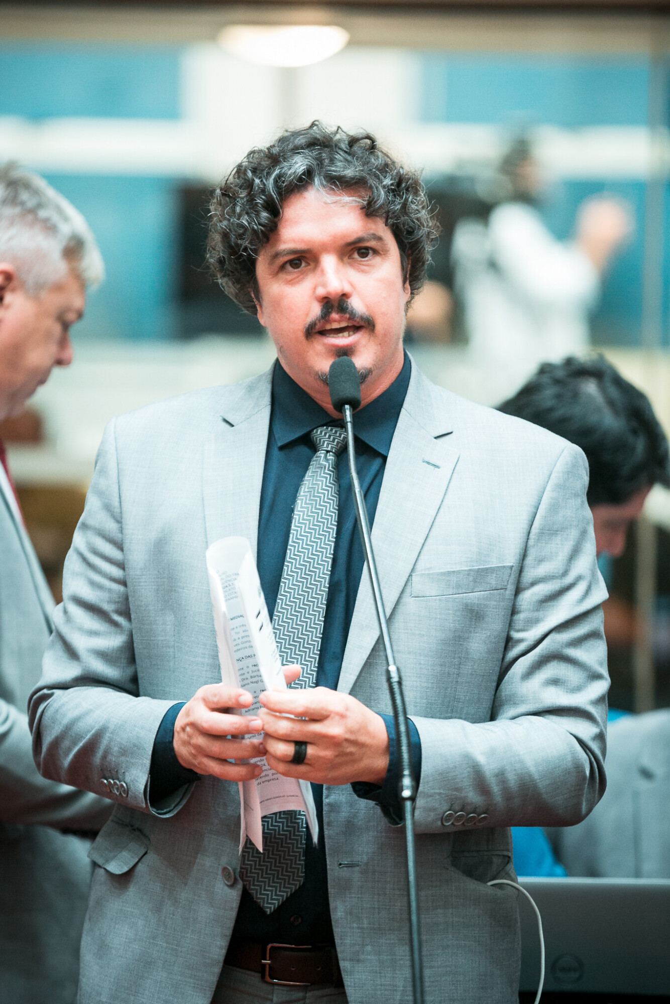 - Deputado Marquito (PSOL)