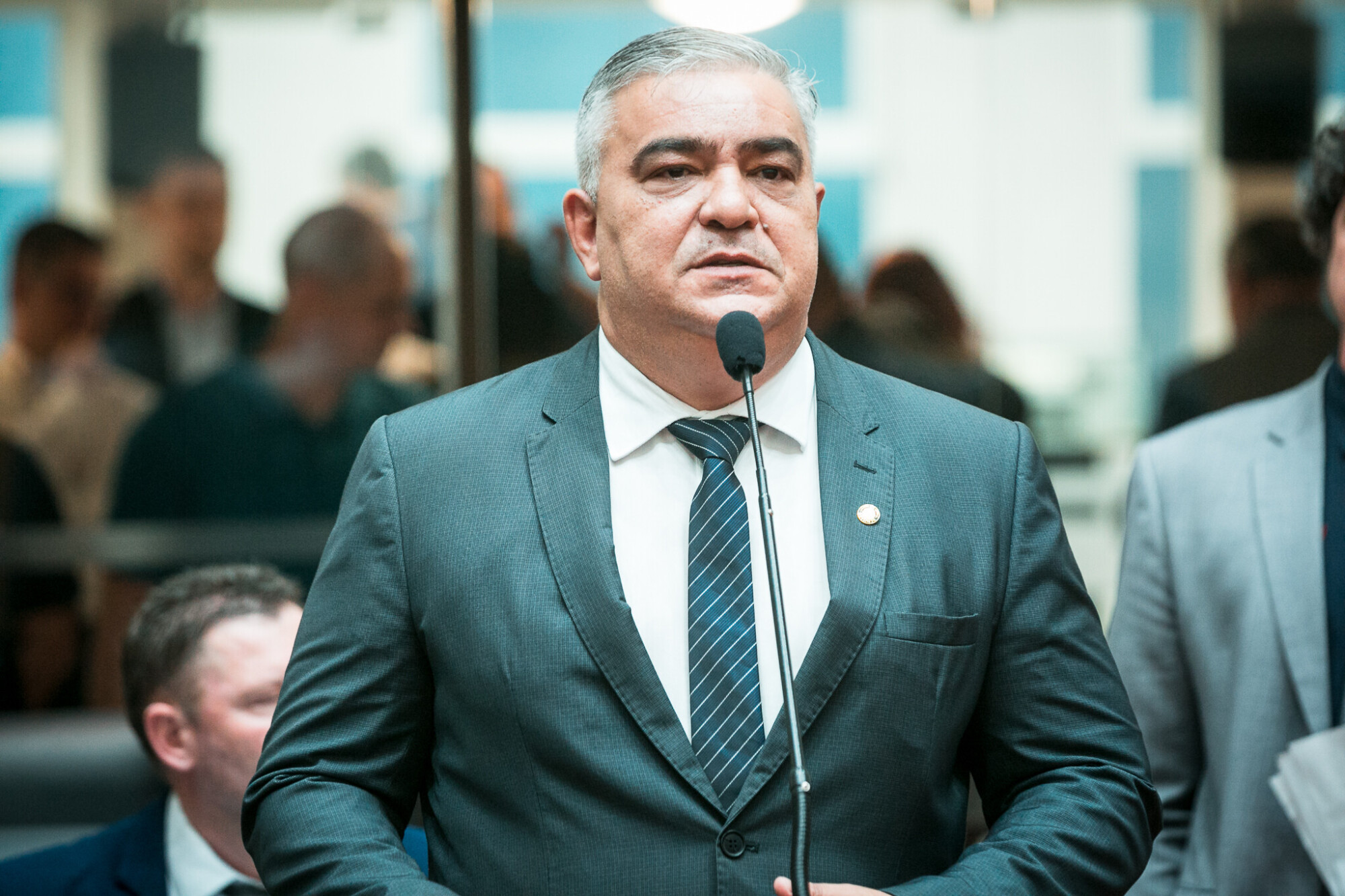 - Deputado Sargento Lima (PL)