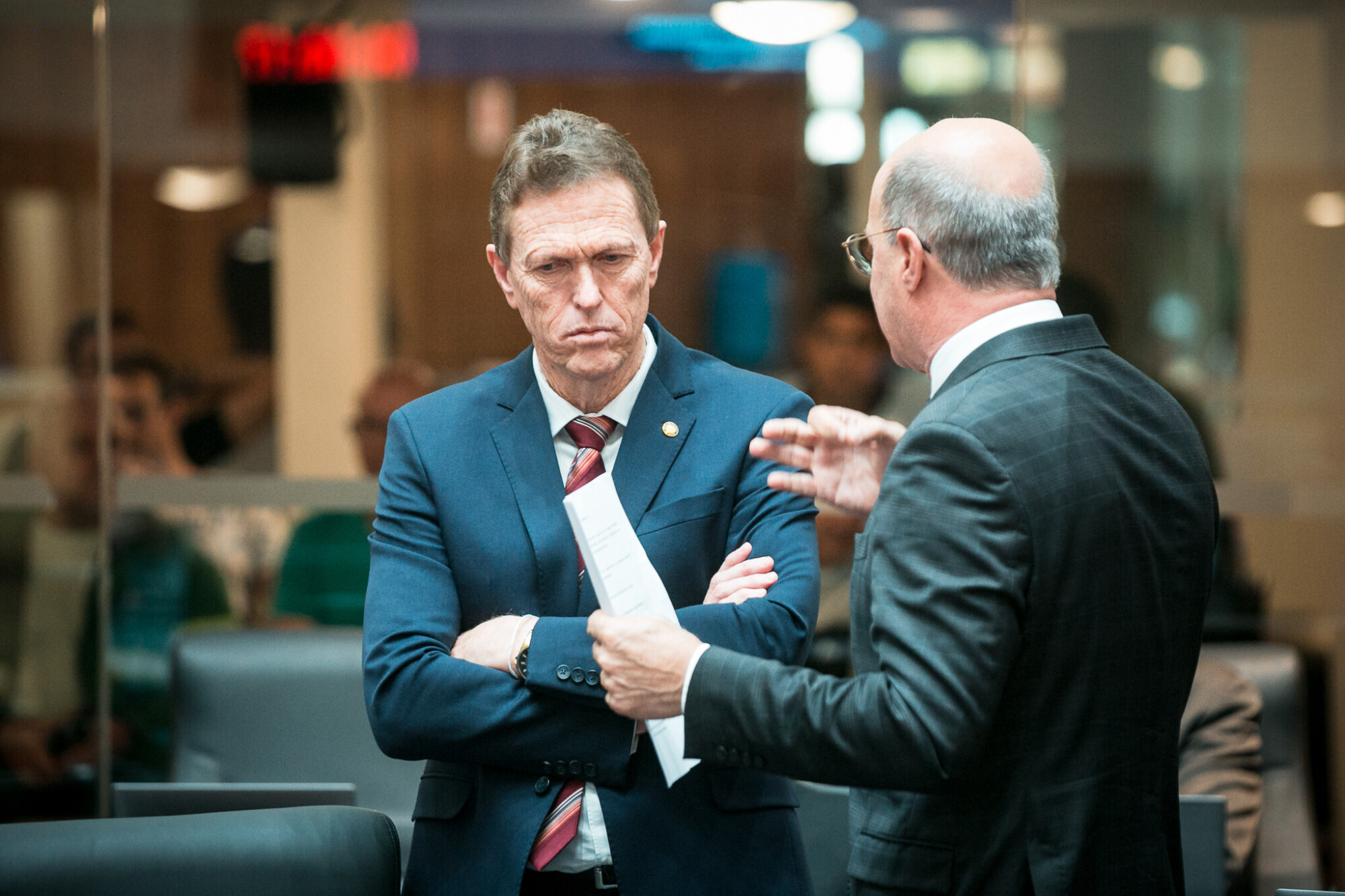 - Deputado Volnei Weber (MDB)