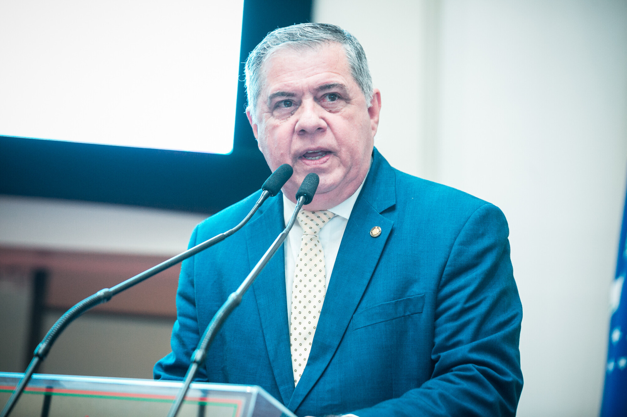- Deputado Mário Motta (PSD)