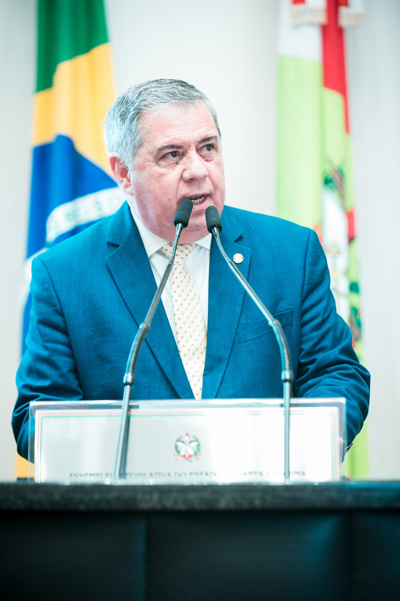 - Deputado Mário Motta (PSD)