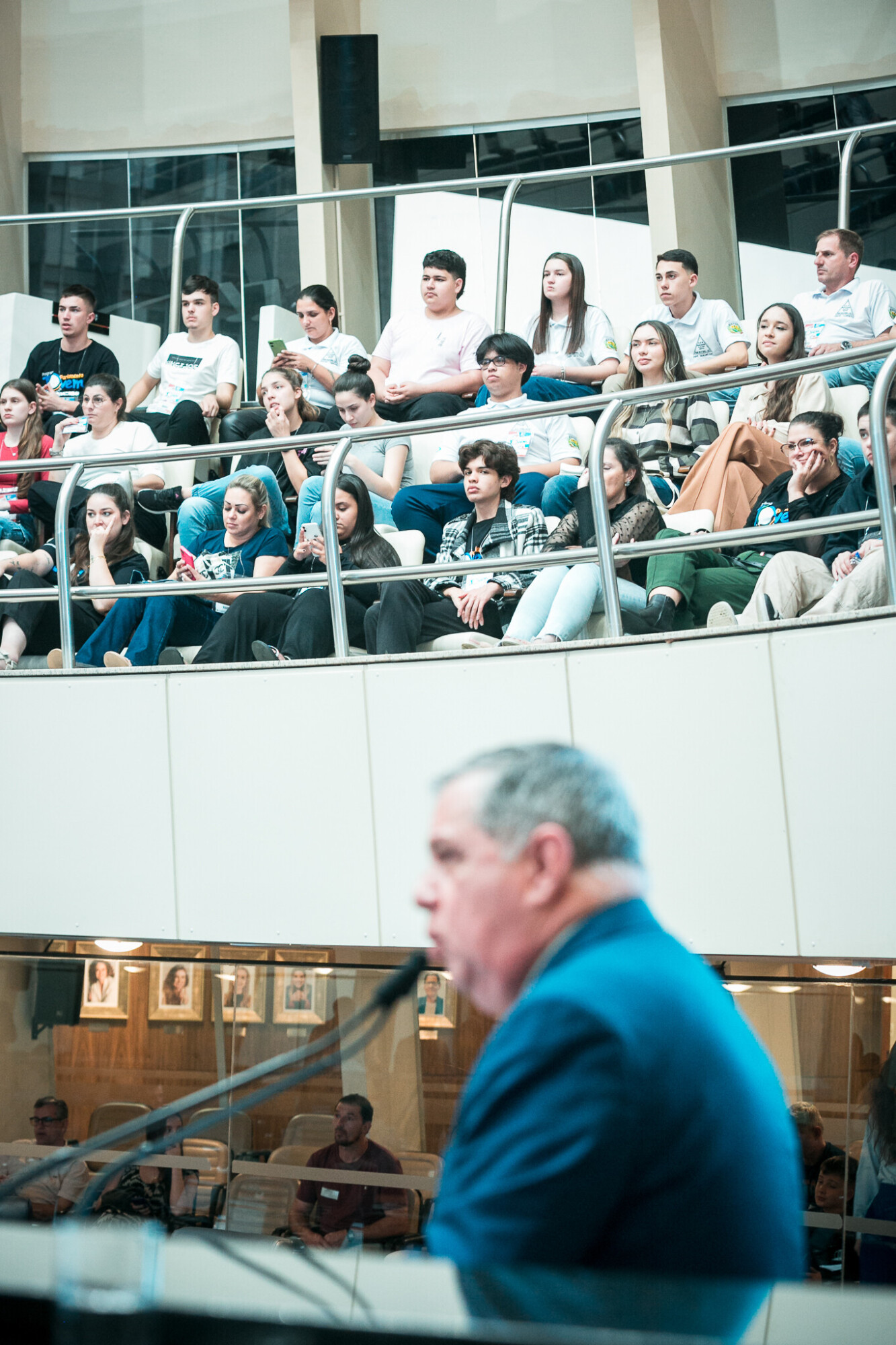 - Deputado Mário Motta (PSD)
