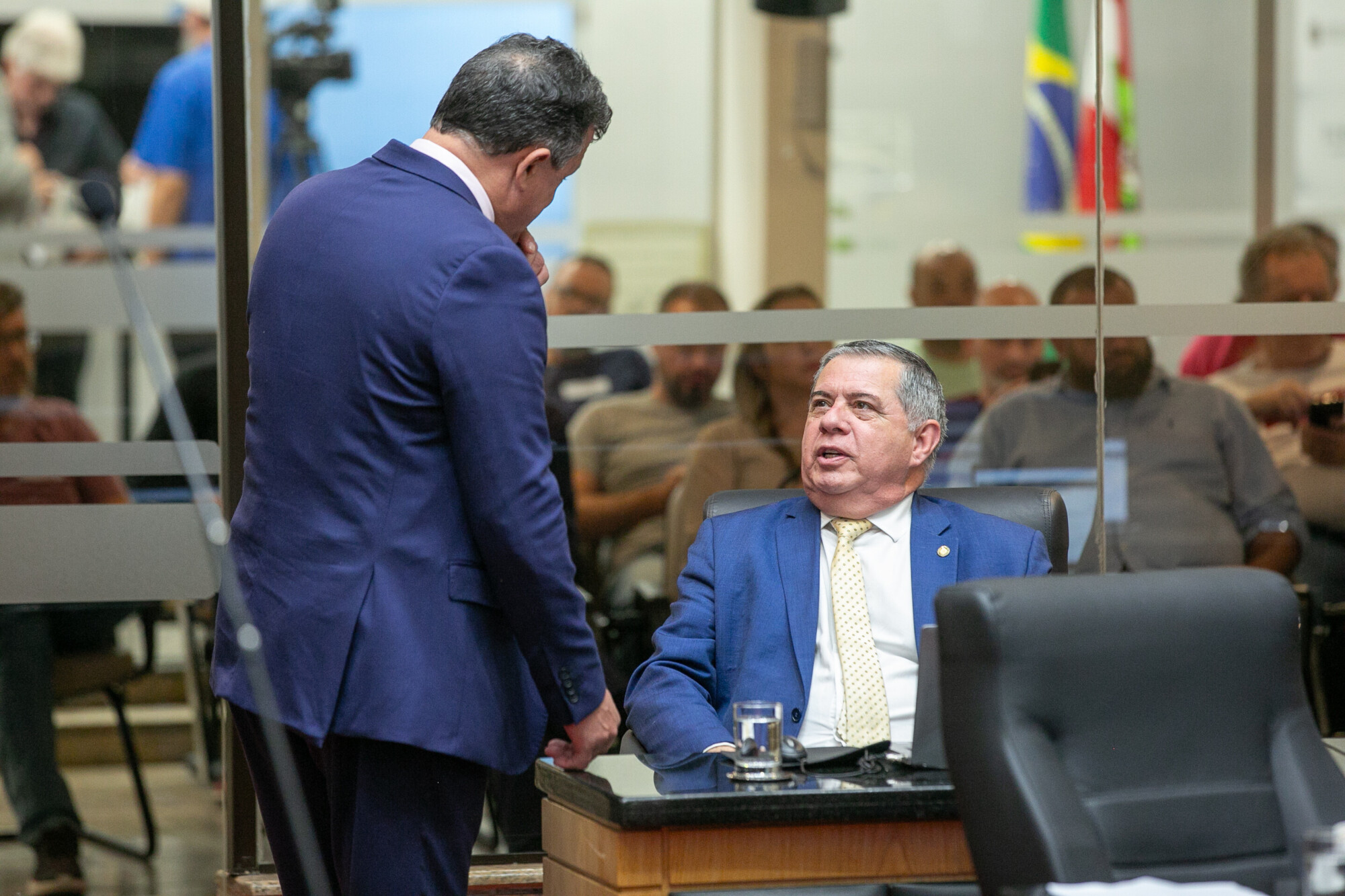 - Deputado Mário Motta (PSD)