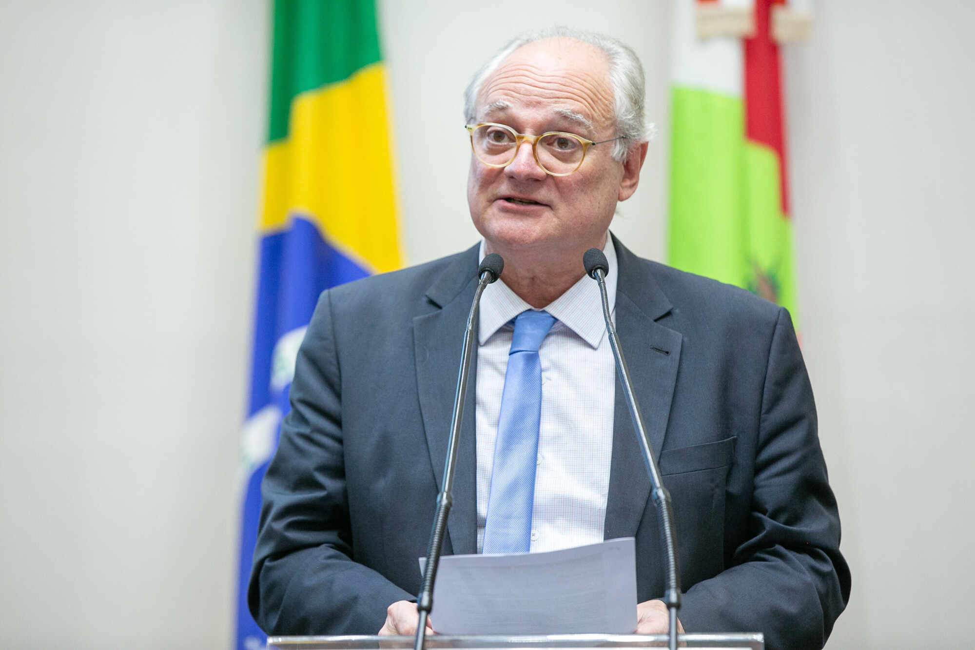 - Deputado Dr. Vicente Caropreso (PSDB)