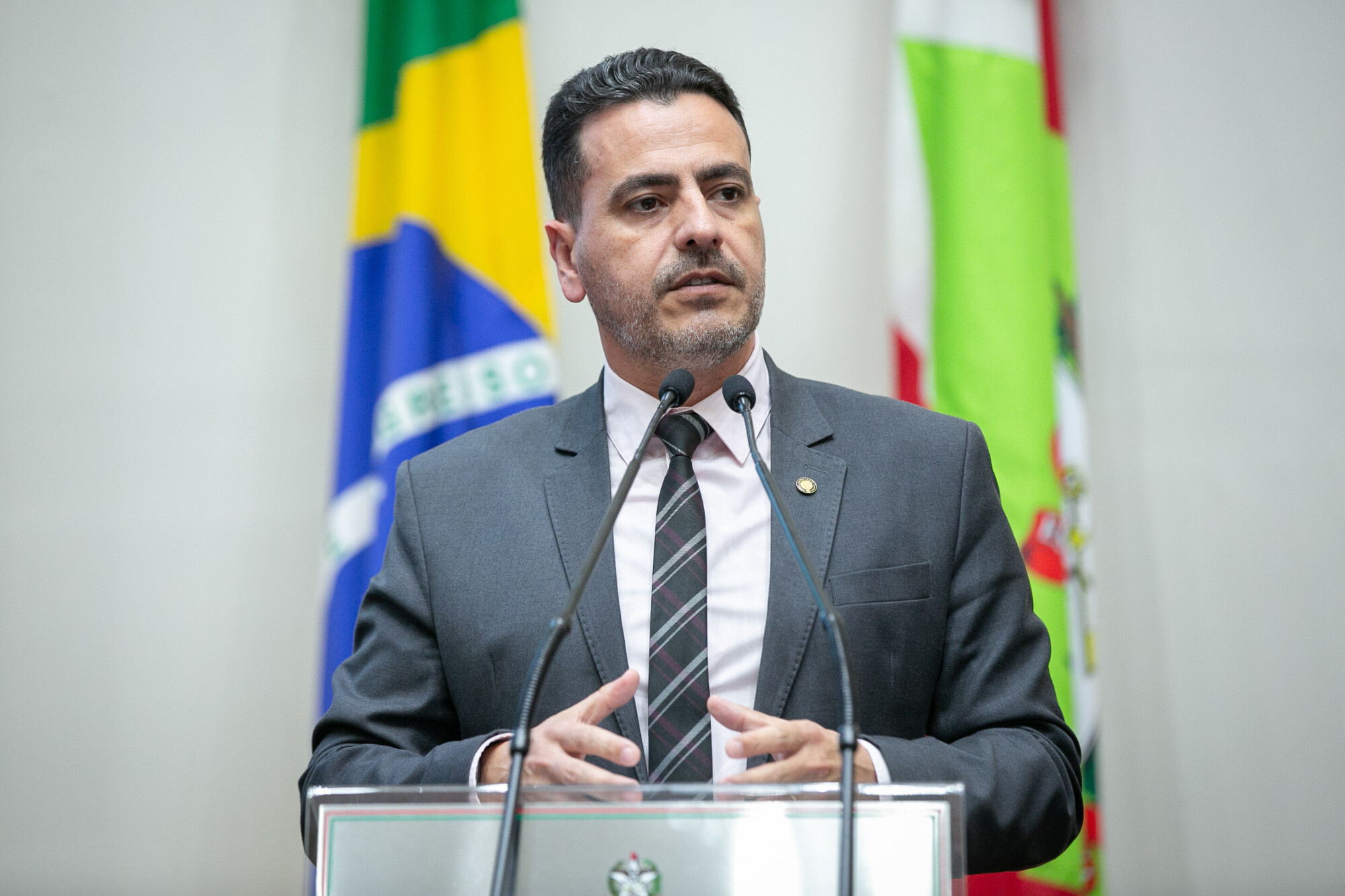- Deputado Soratto (PL)