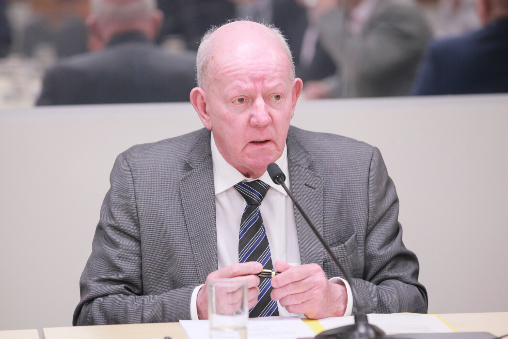 - Deputado Marcos Vieira (PSDB)