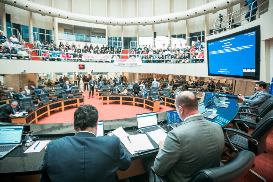 Frente Parlamentar acompanhará devolução de recursos da União a SC