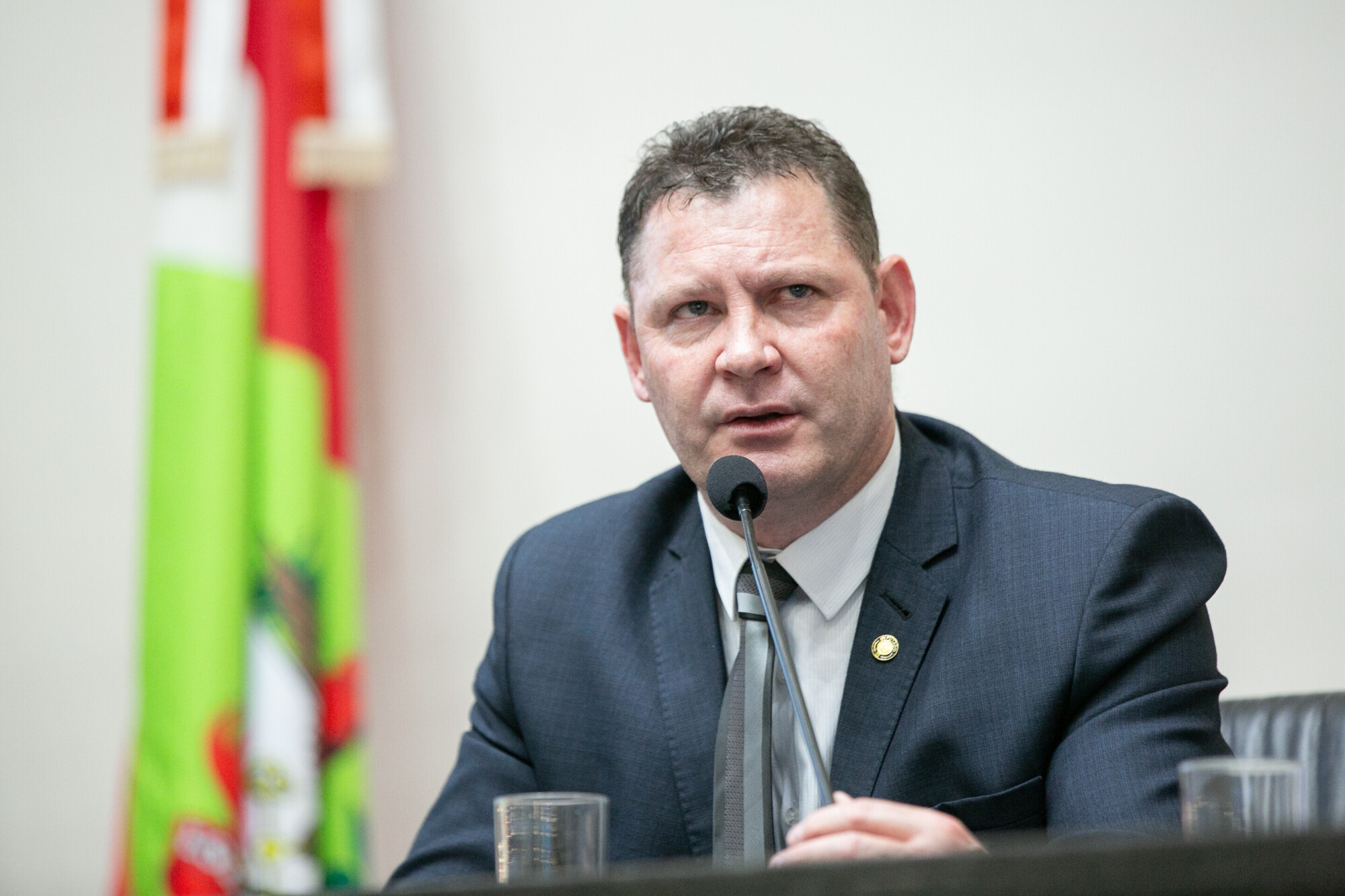 - Deputado Edilson Massoco (PL)