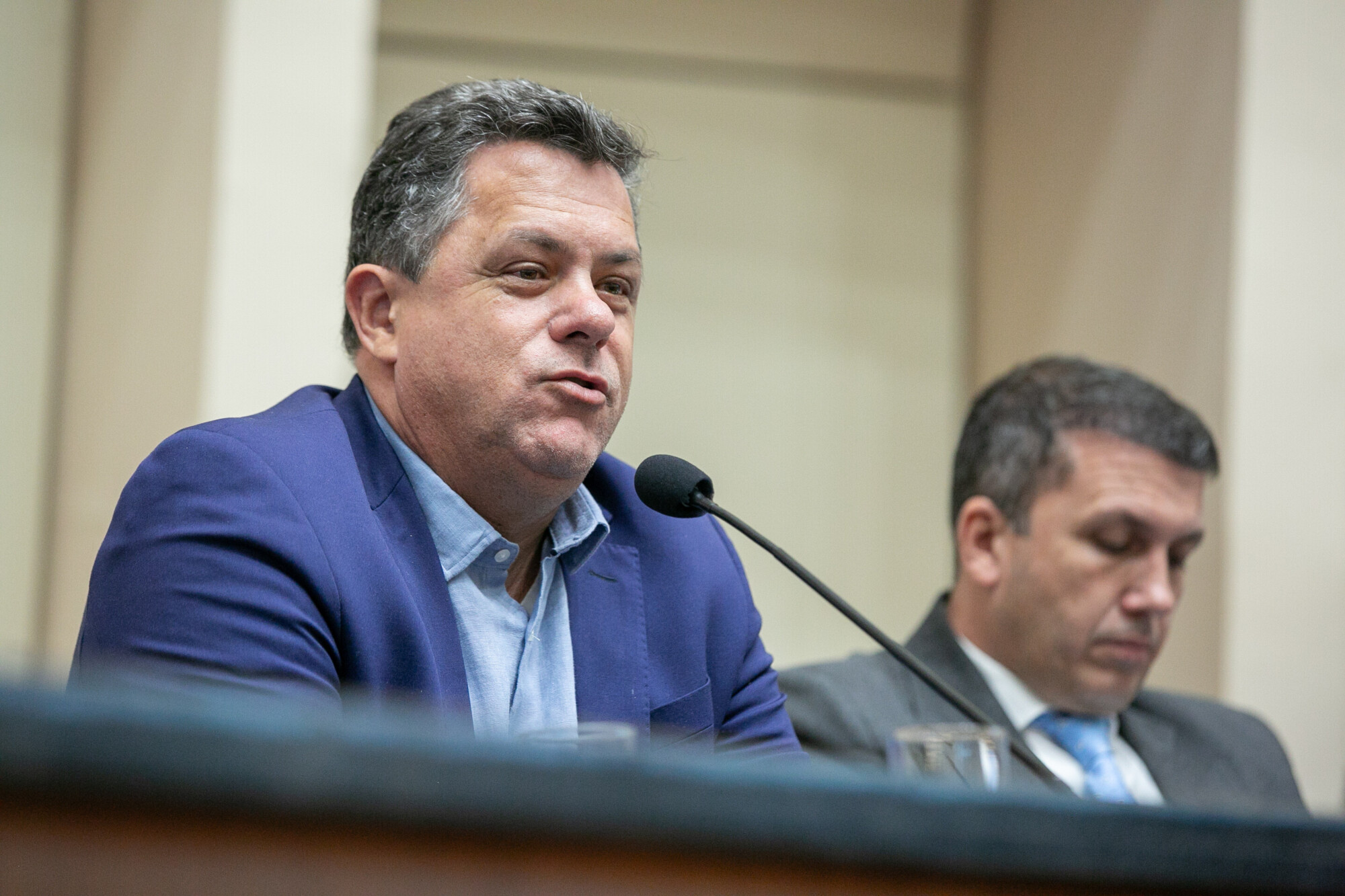 - Deputado Ivan Natz (PL)
