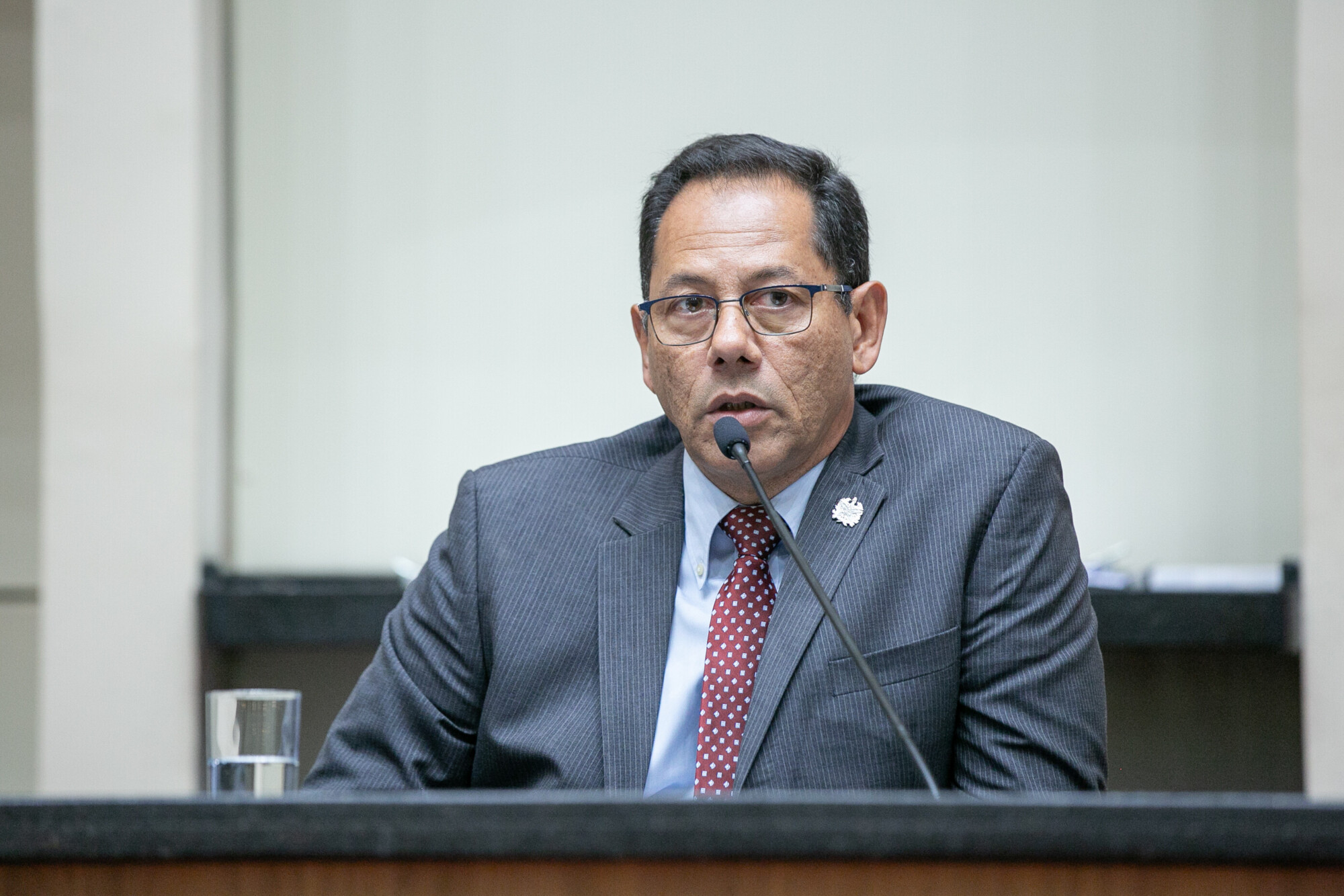 -Freibergue Rubem do Nascimento  -Presidente da Fesporte