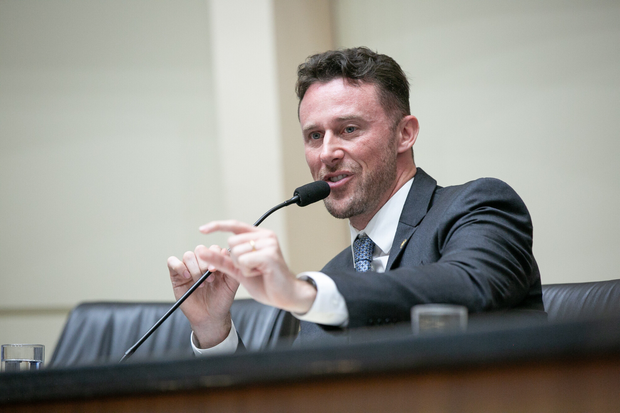 - Deputado Fernando Krelling (MDB)