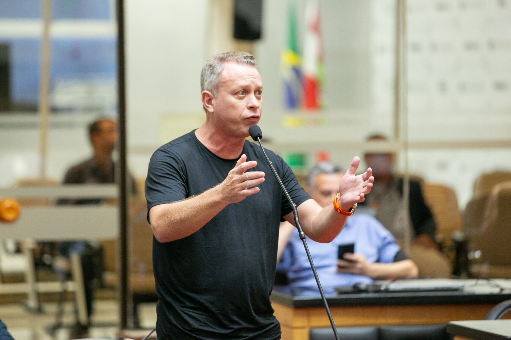 Marcio  - Conselheiro do CED-SC