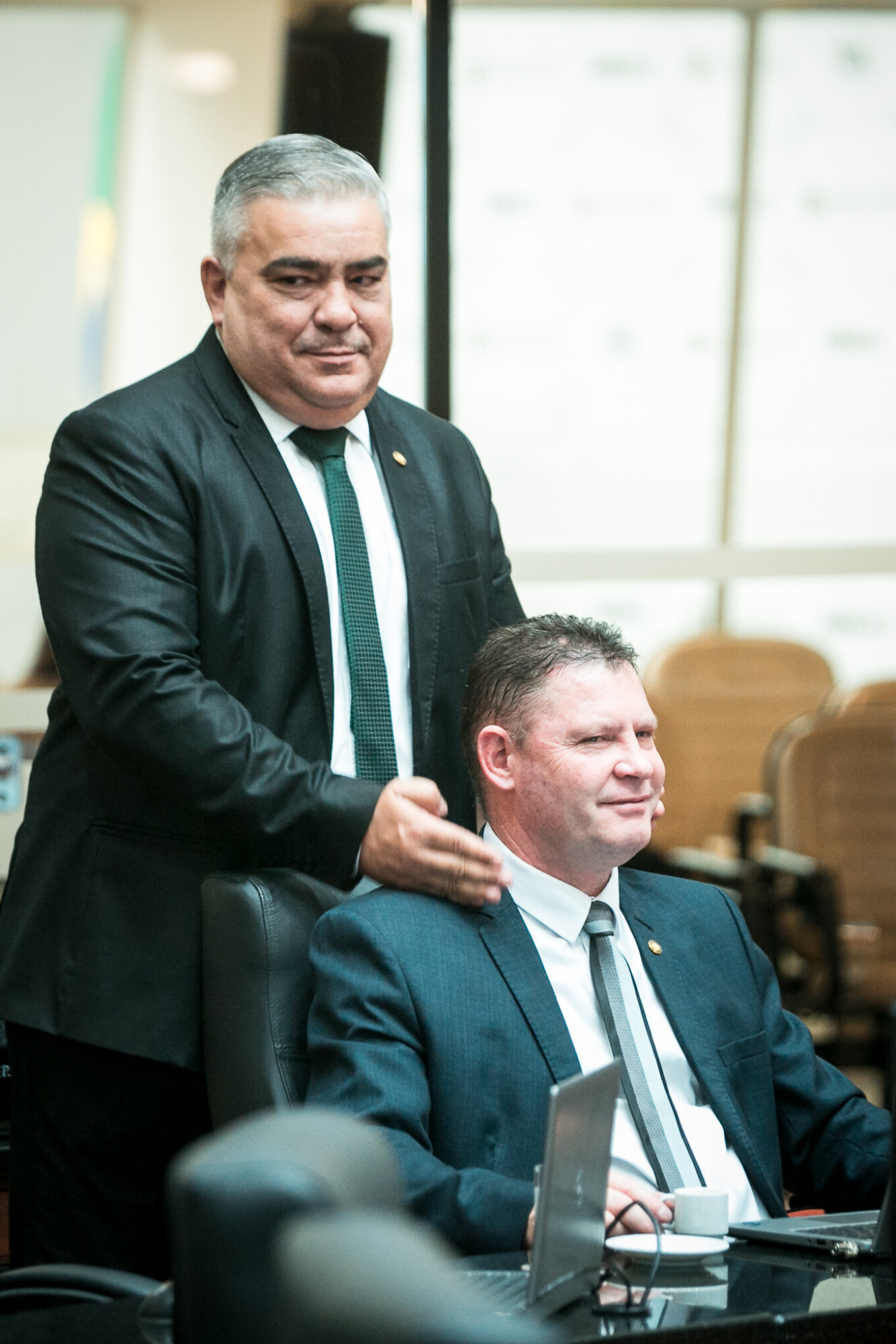 - Deputado Sargento Lima (PL)