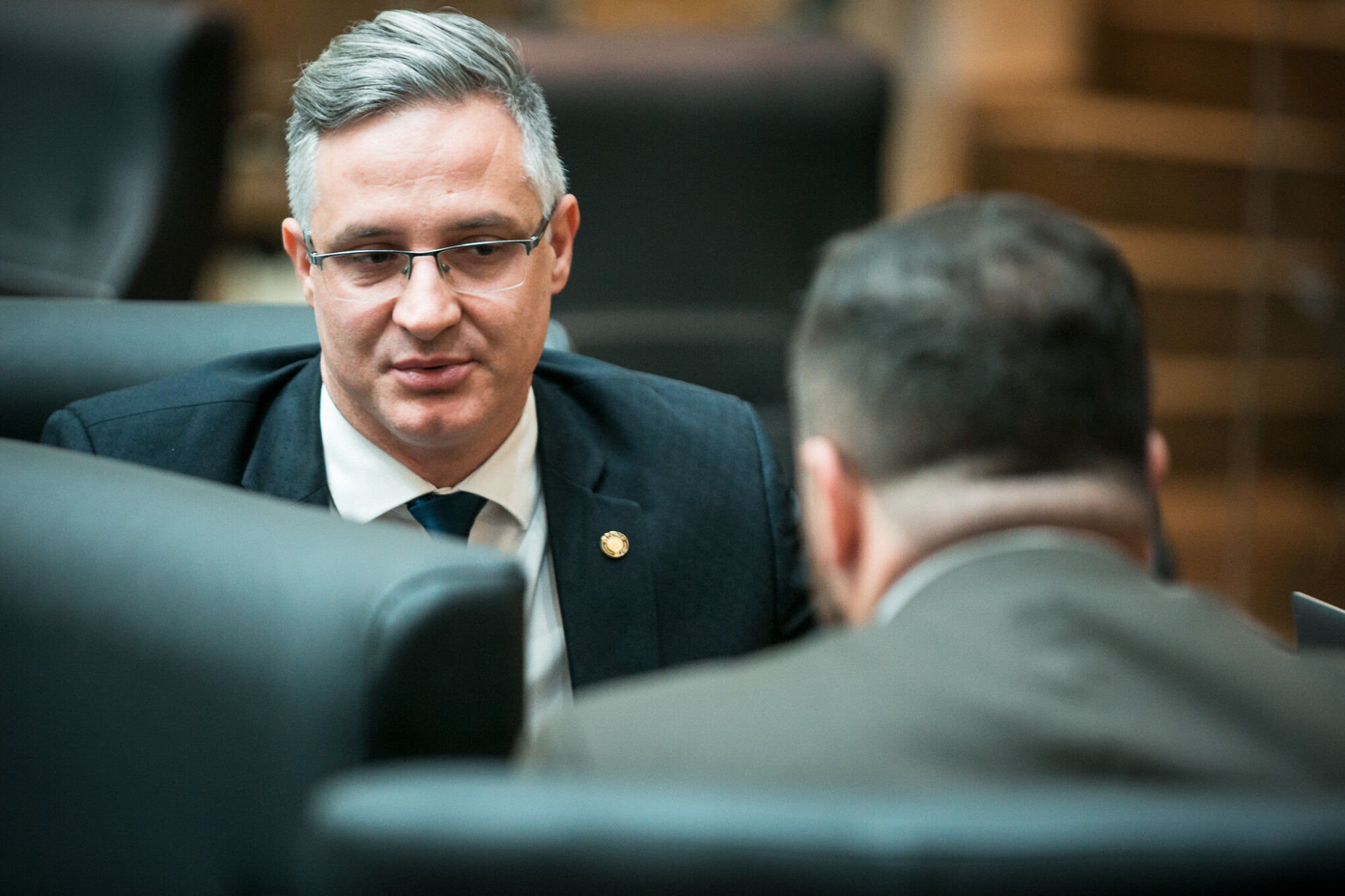 - Deputado Matheus Cadorin (NOVO)