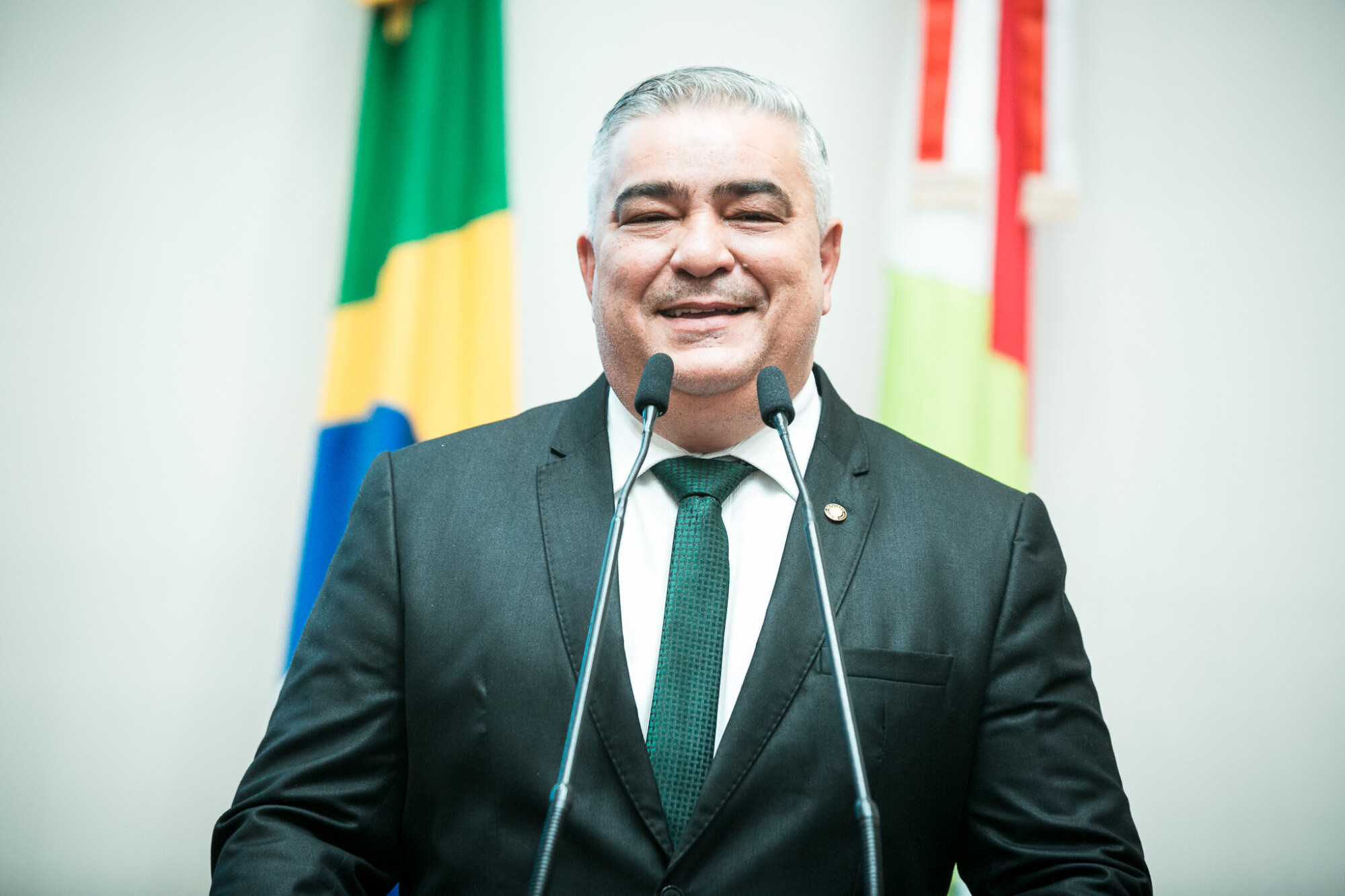 - Deputado Sargento Lima (PL)