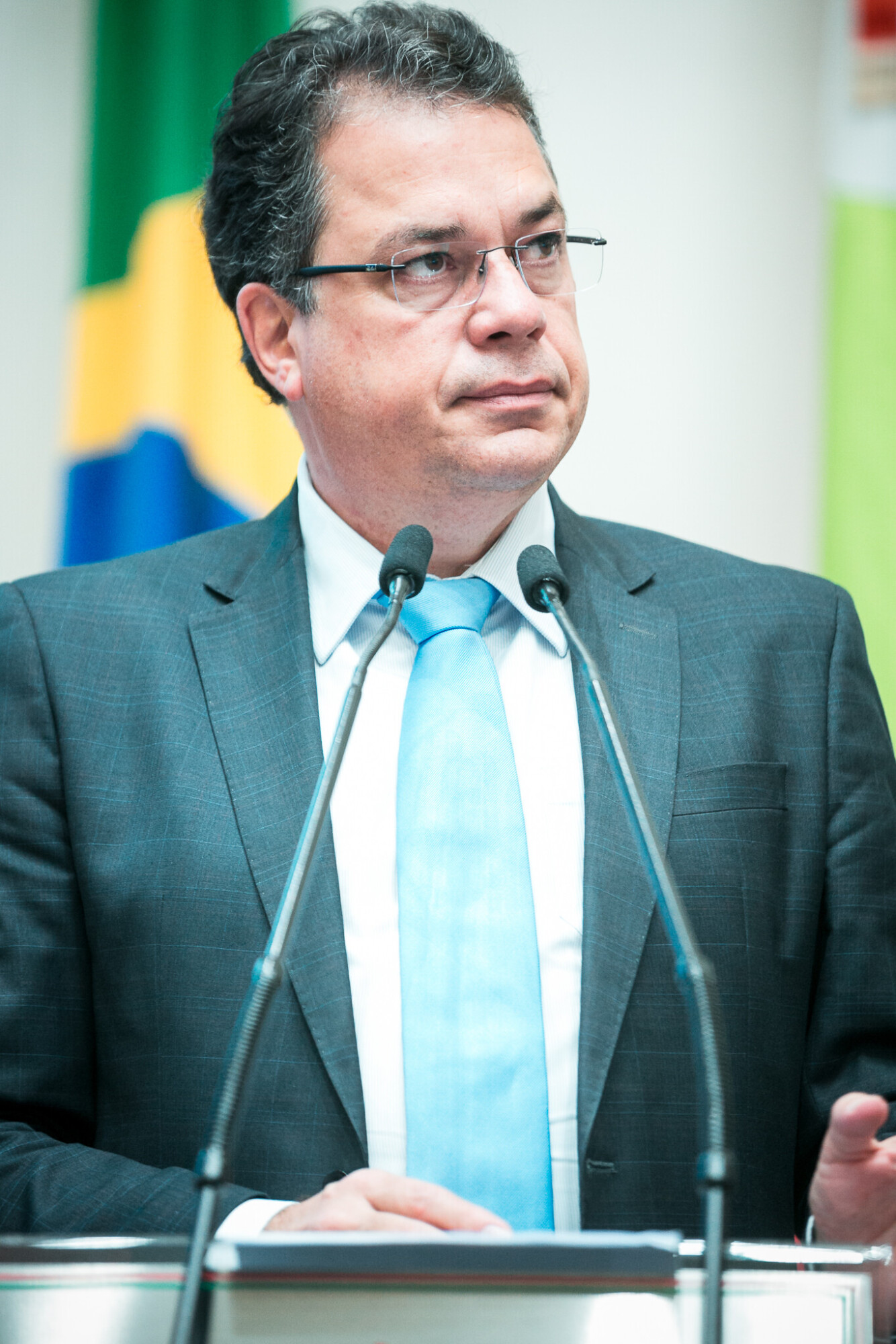 - Deputado Rodrigo Minotto (PDT)