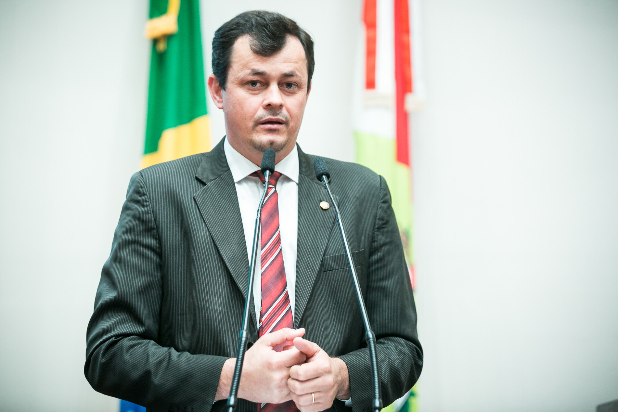- Deputado Rodrigo Preis (PT)