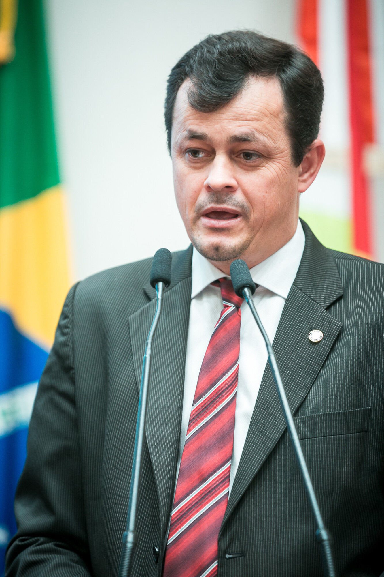 - Deputado Rodrigo Preis (PT)