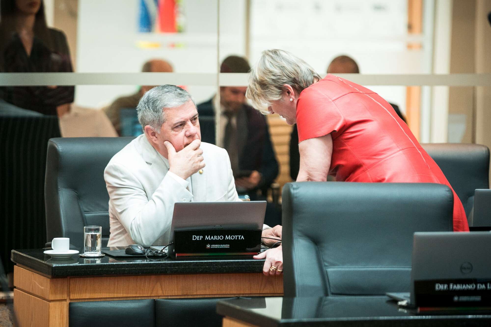 - Deputado Mário Motta (PSD)