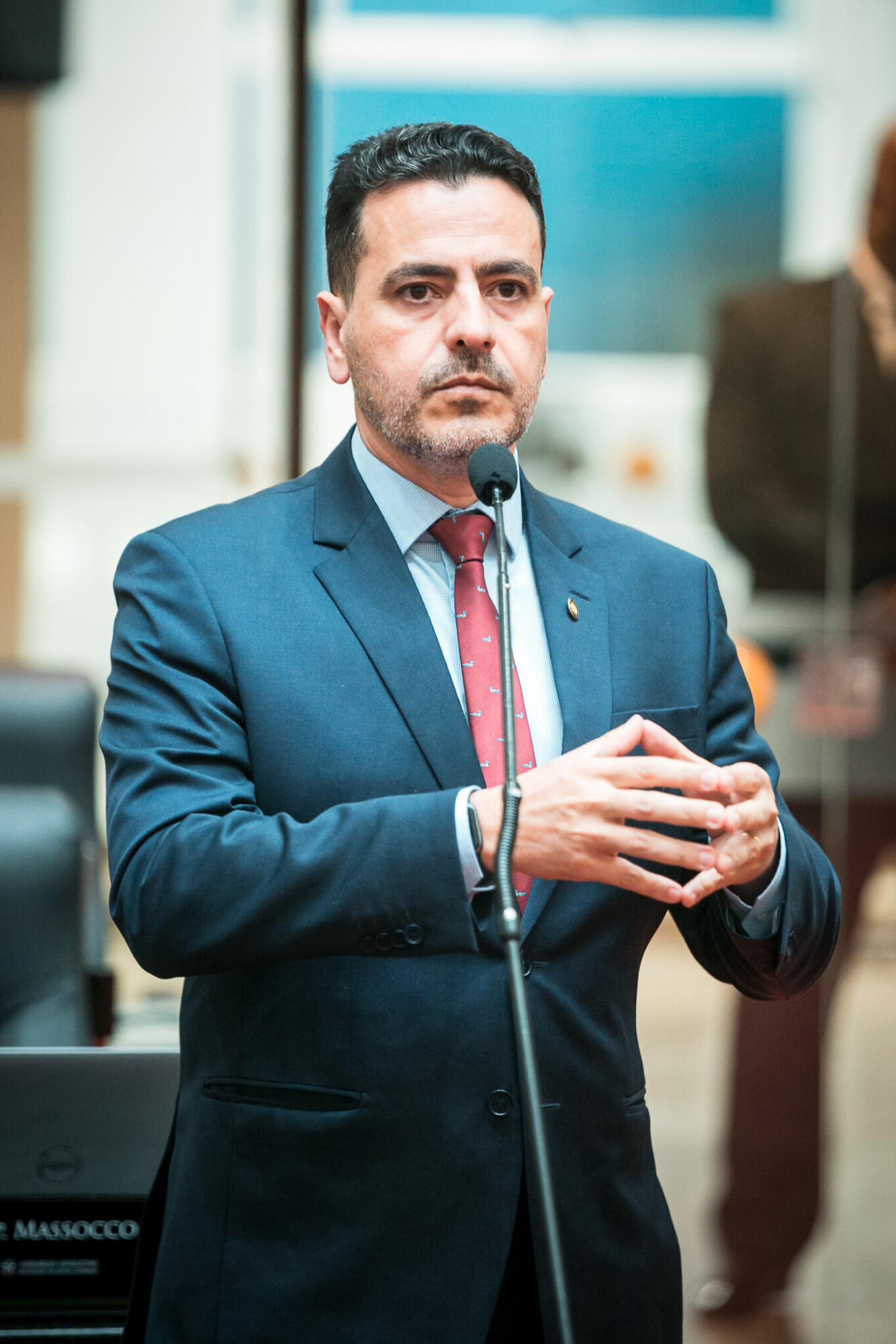 - Deputado Soratto (PL)