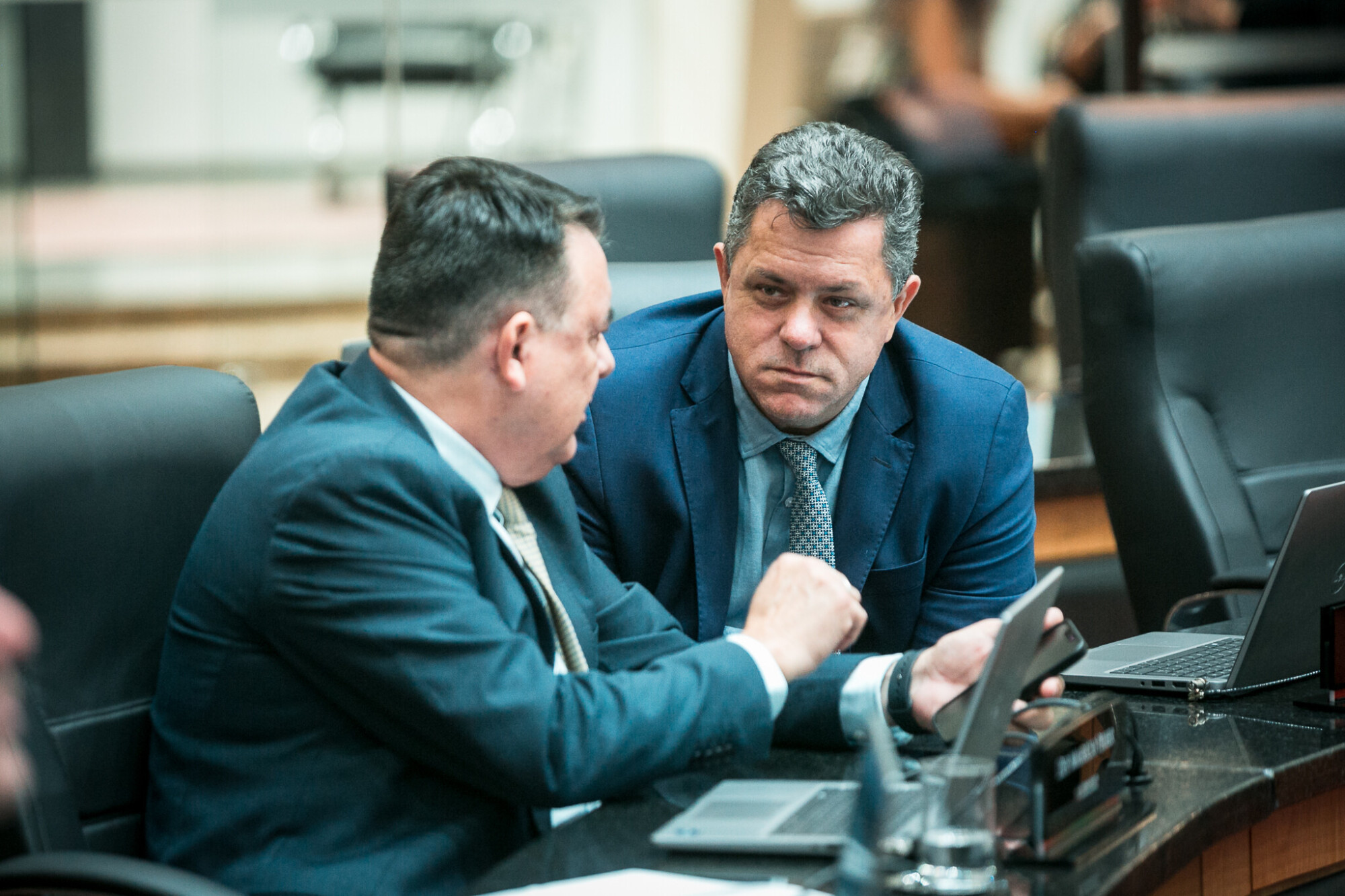 - Deputado Ivan Naatz (PL)