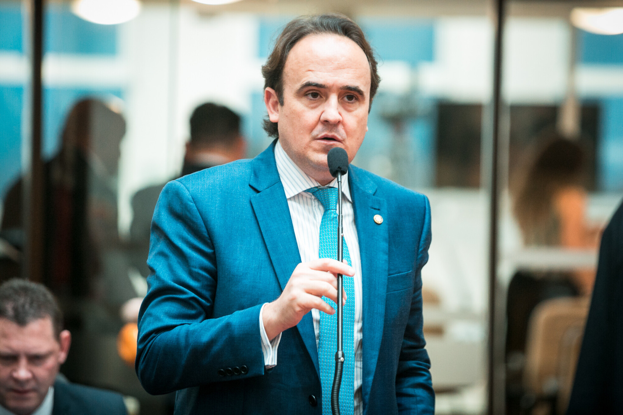 - Deputado Carlos Humberto (PL)