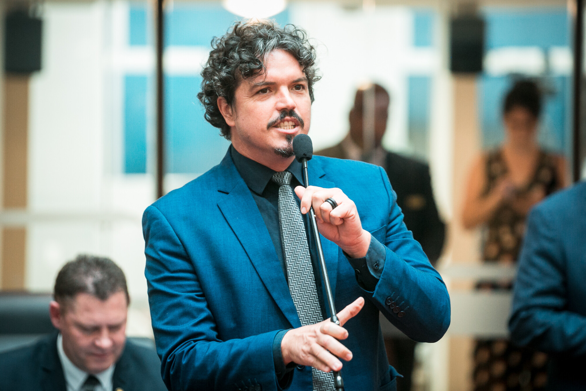 - Deputado Marquito (PSOL)