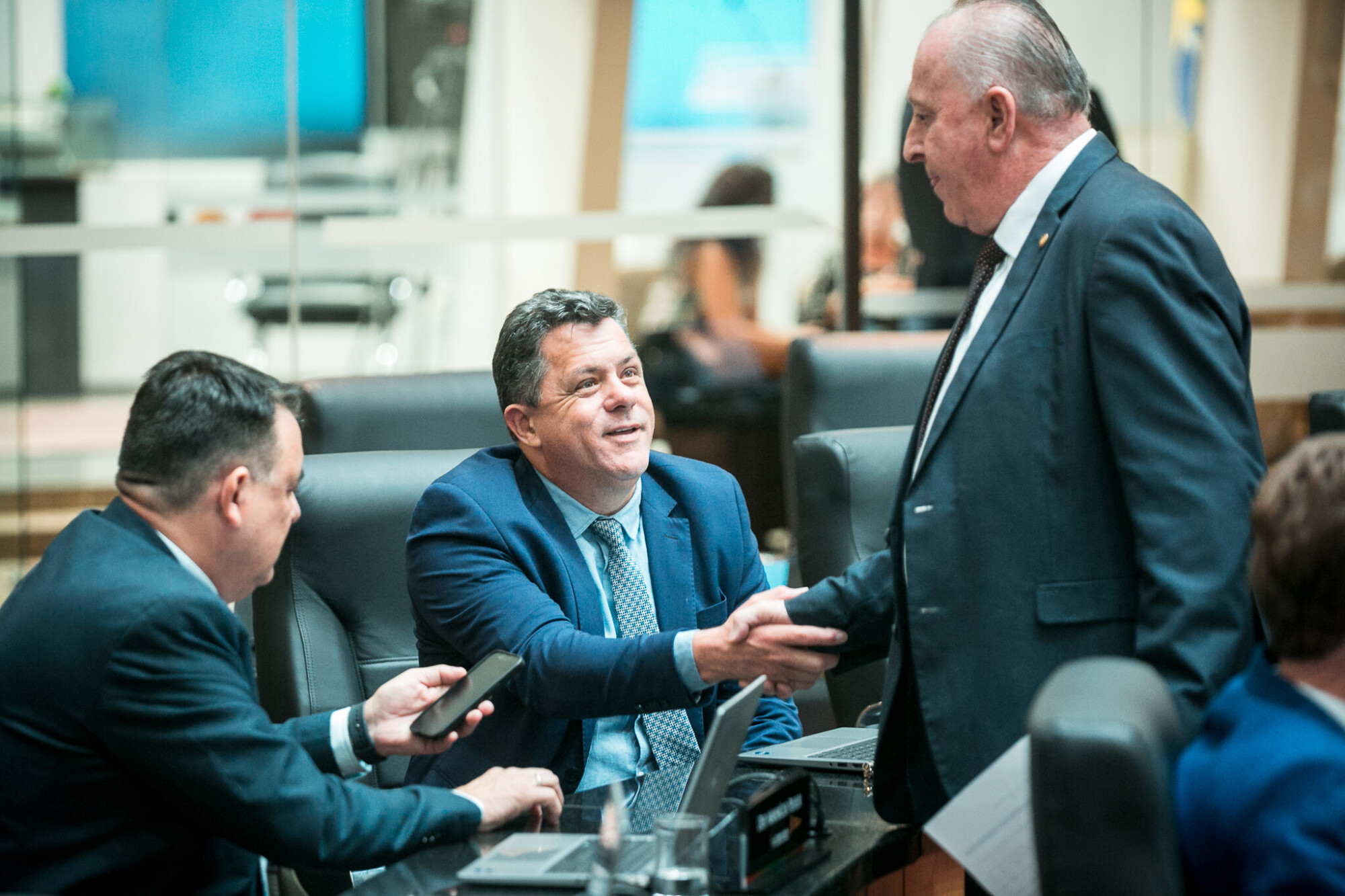 - Deputado Ivan Naatz (PL)