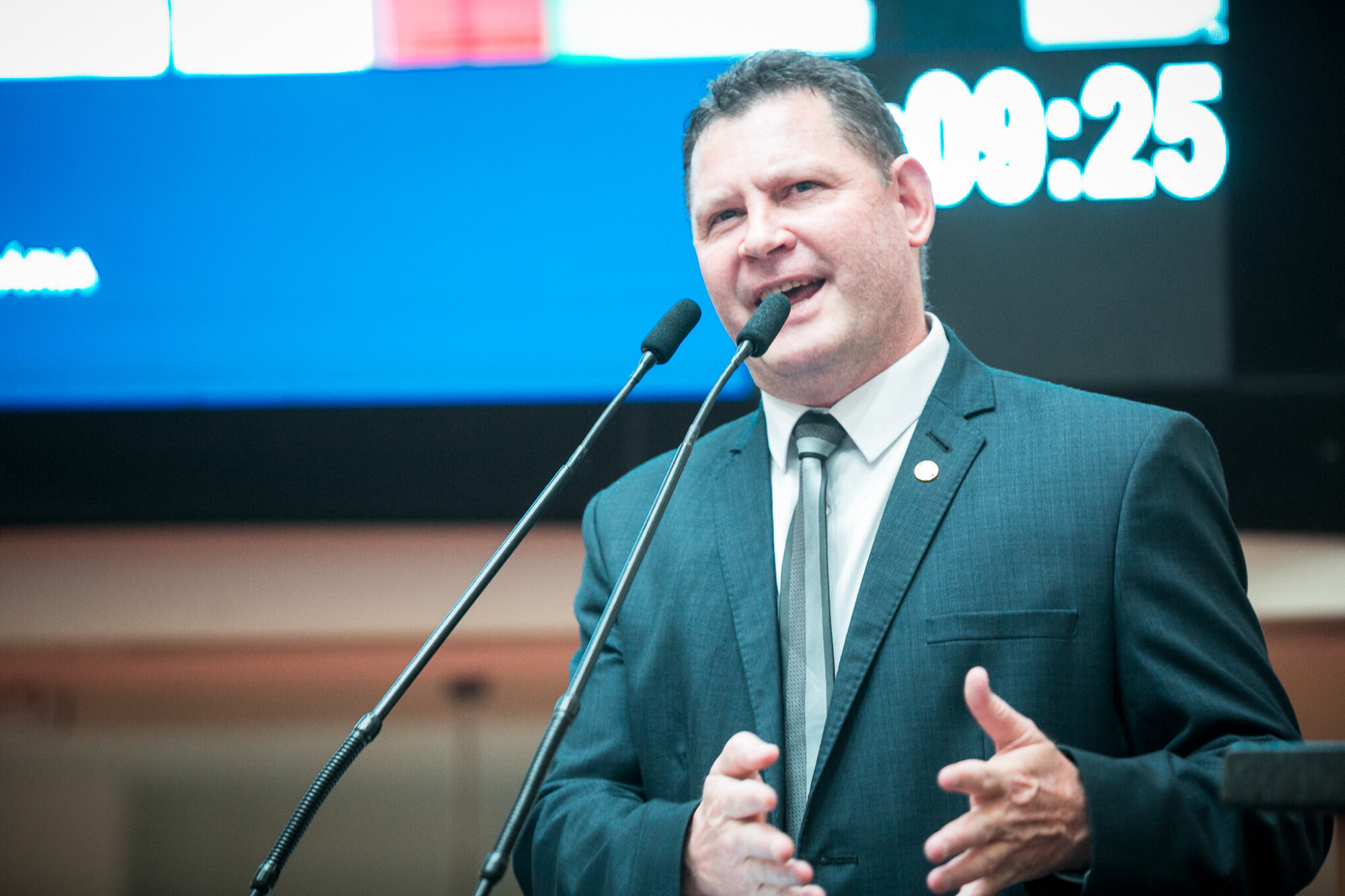 - Deputado Edilson Massoco (PL)