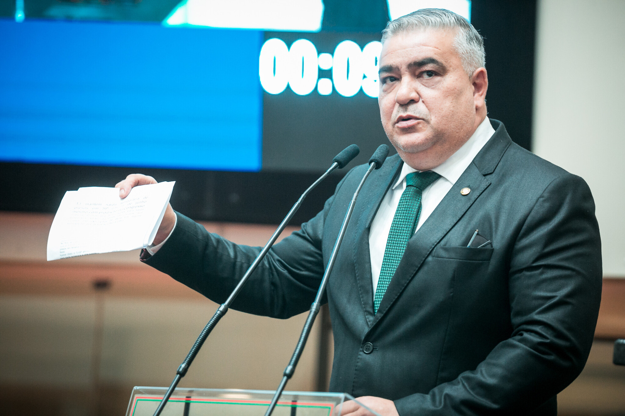 - Deputado Sargento Lima (PL)