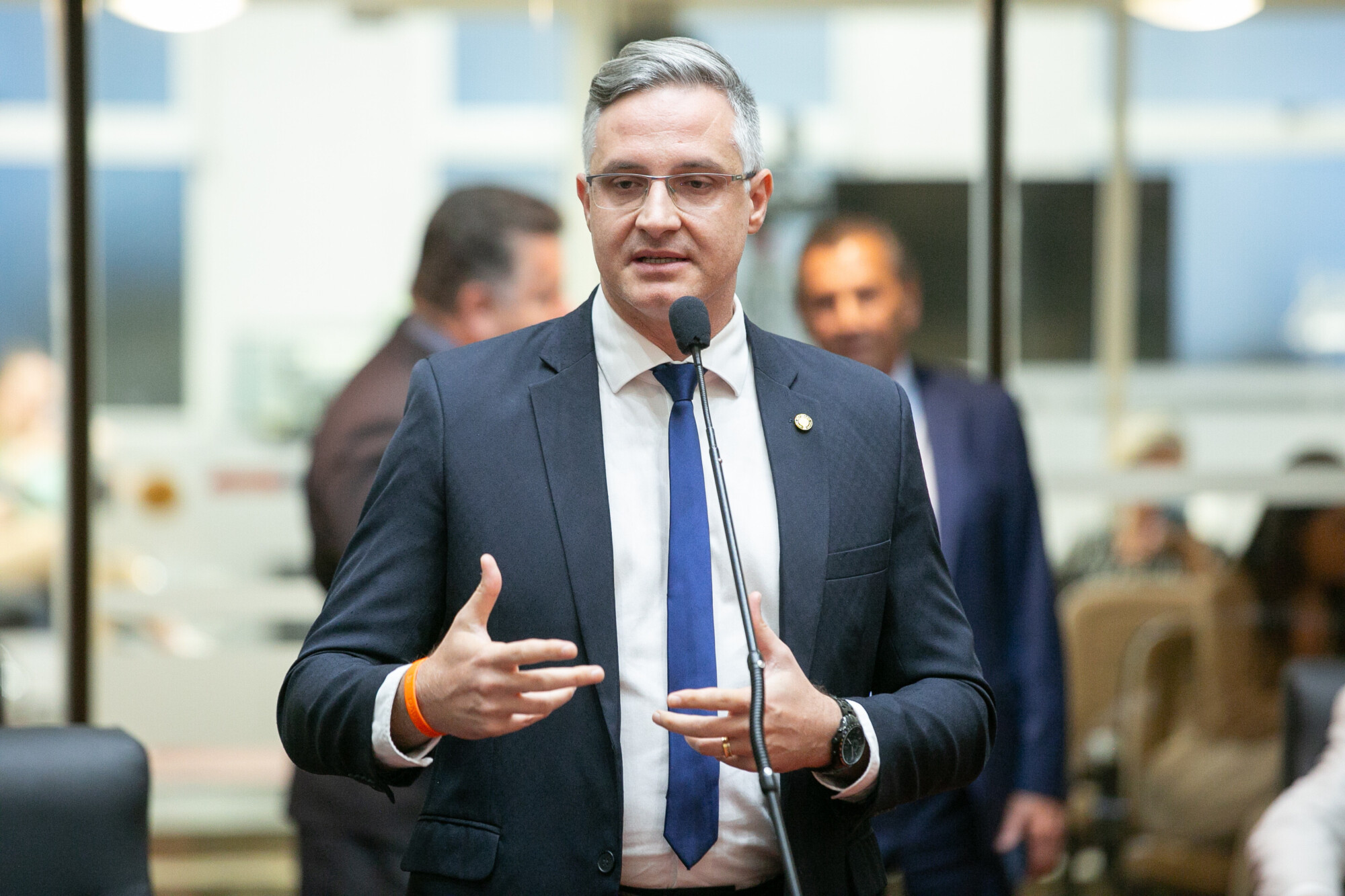 - Deputado Matheus Cadorin (NOVO)
