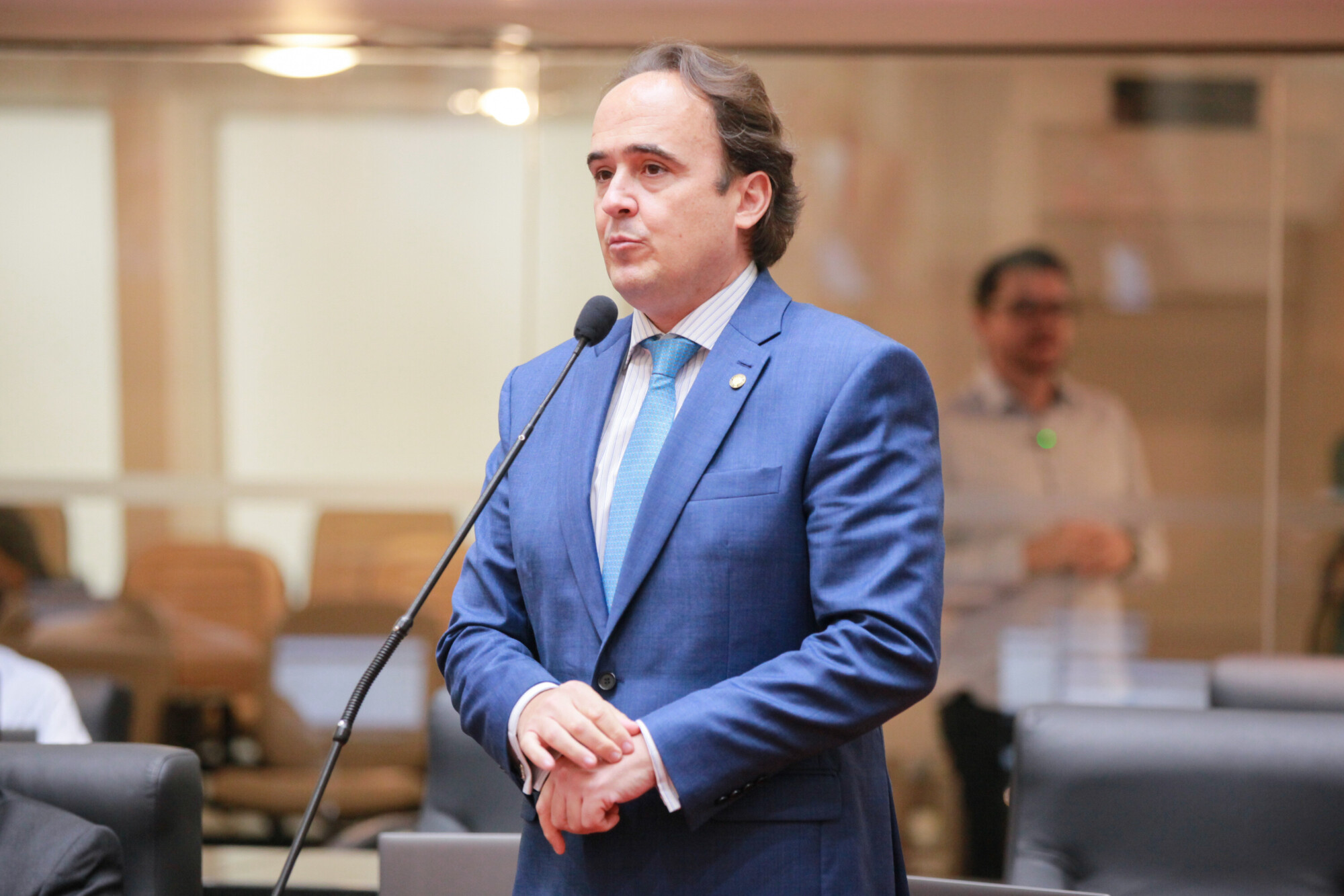 - Deputado Carlos Humberto (PL)
