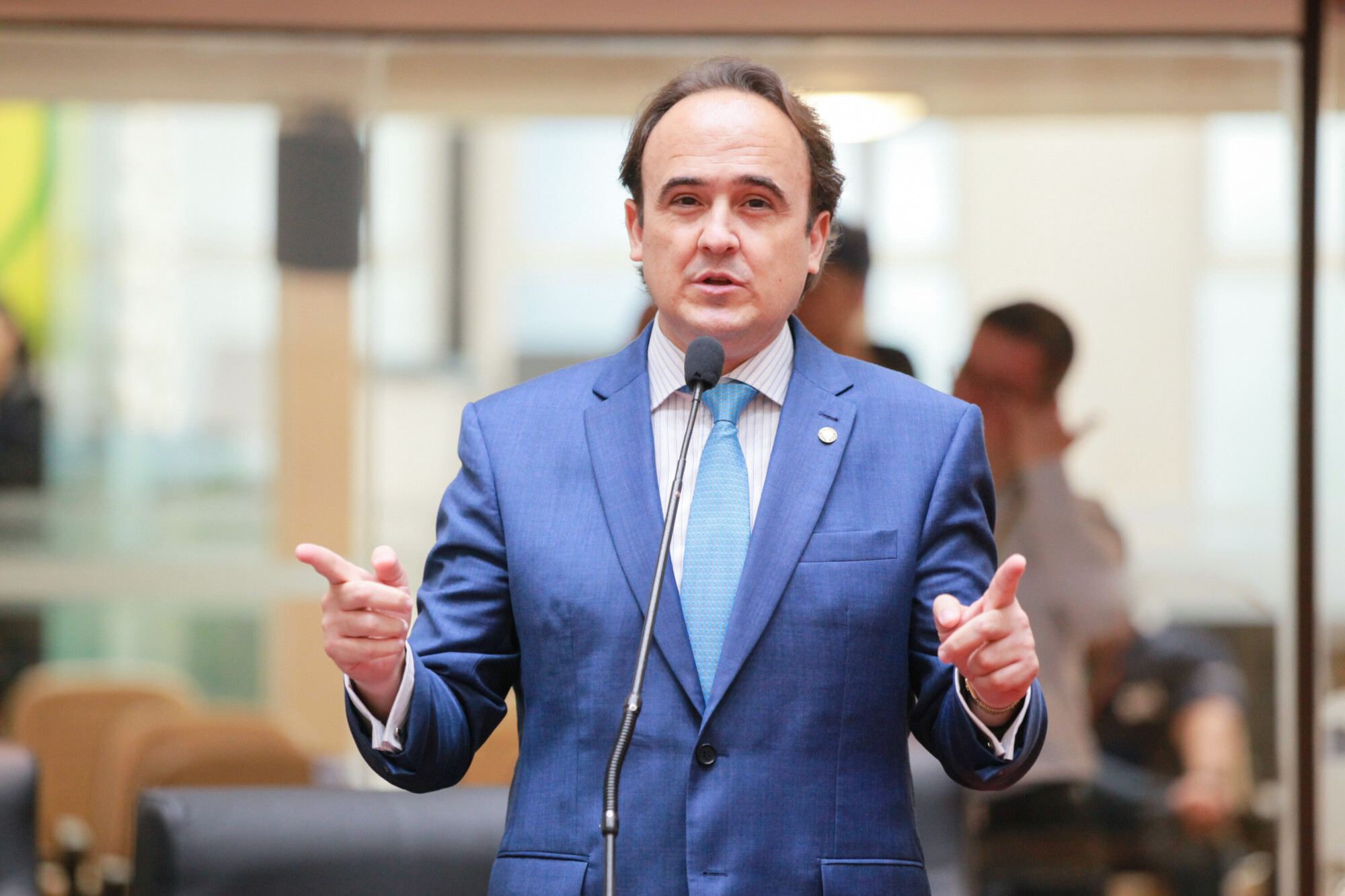 - Deputado Carlos Humberto (PL)