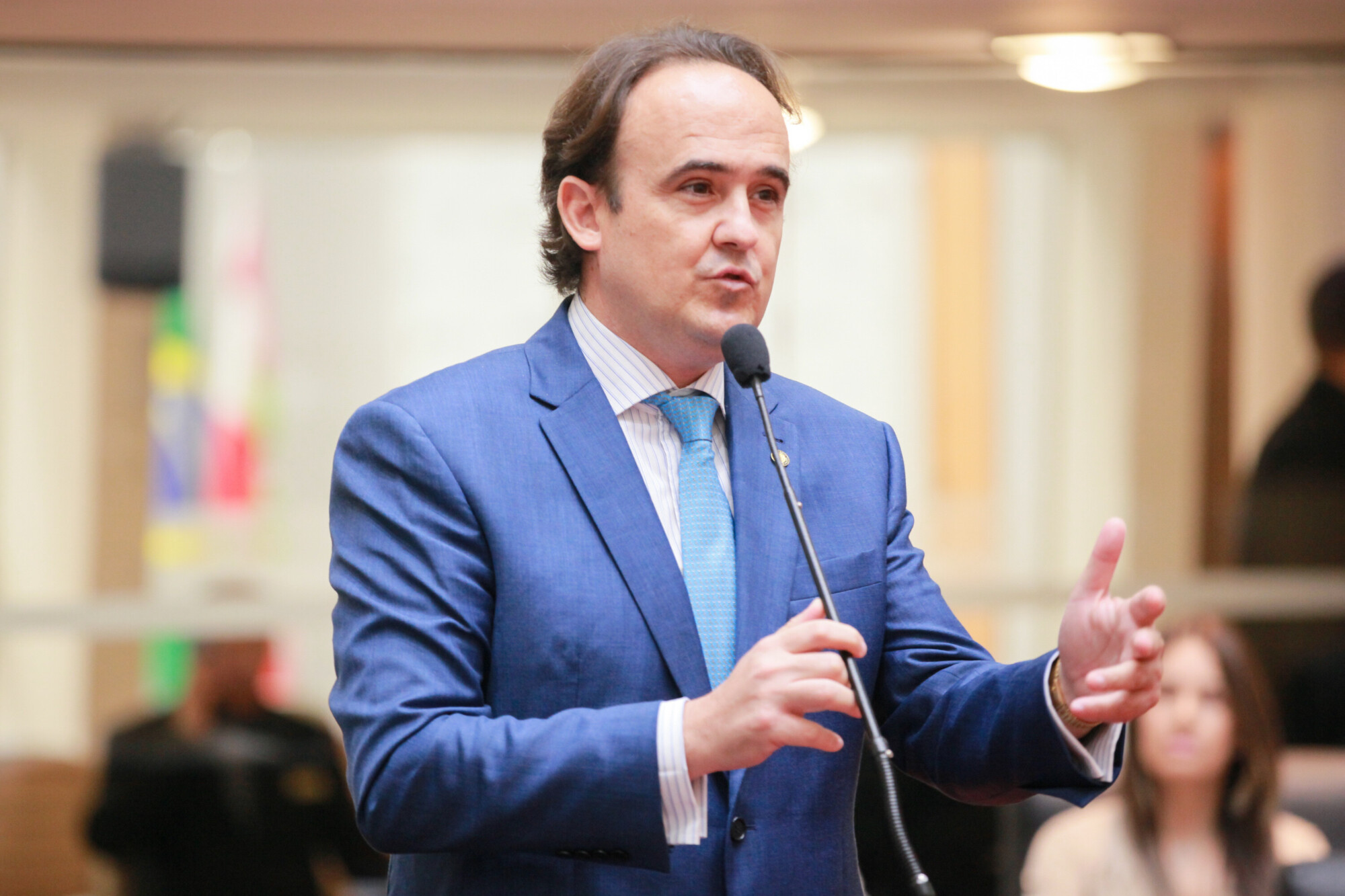 - Deputado Carlos Humberto (PL)