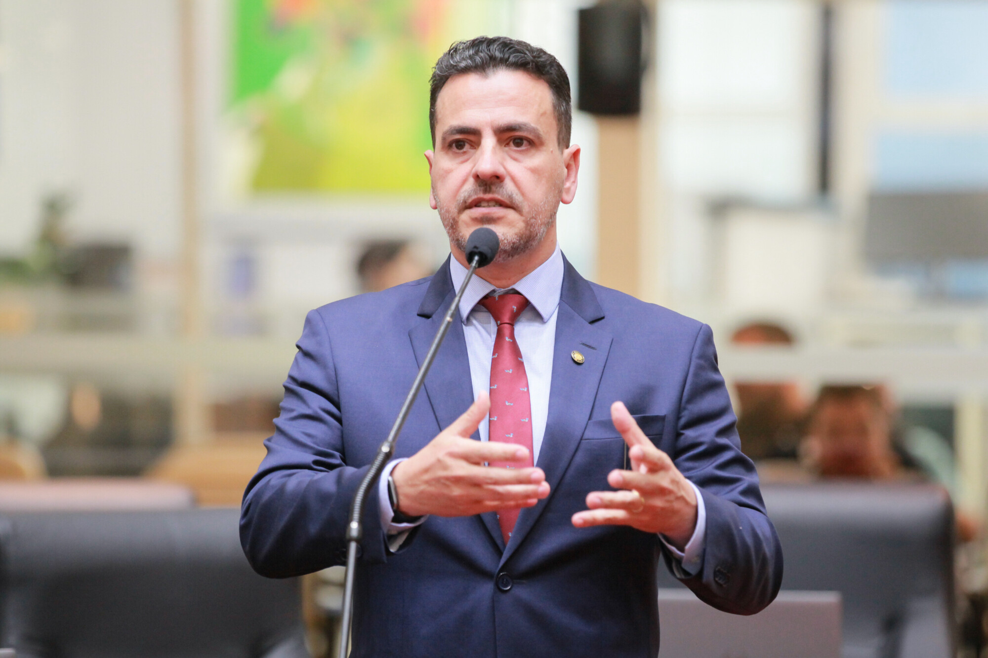 - Deputado Soratto (PL)
