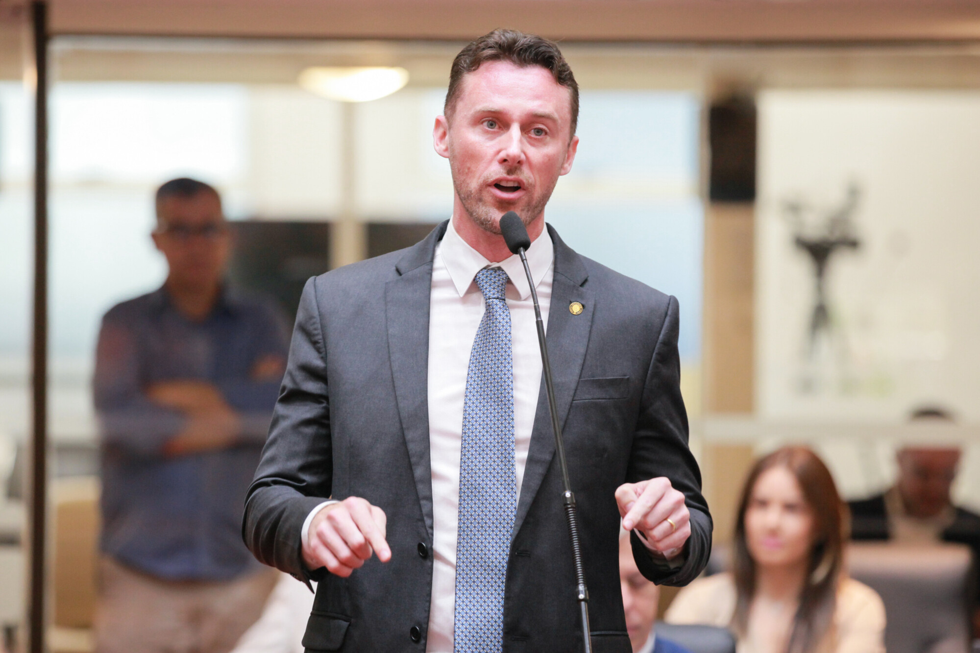 - Deputado Fernando Krelling (MDB)