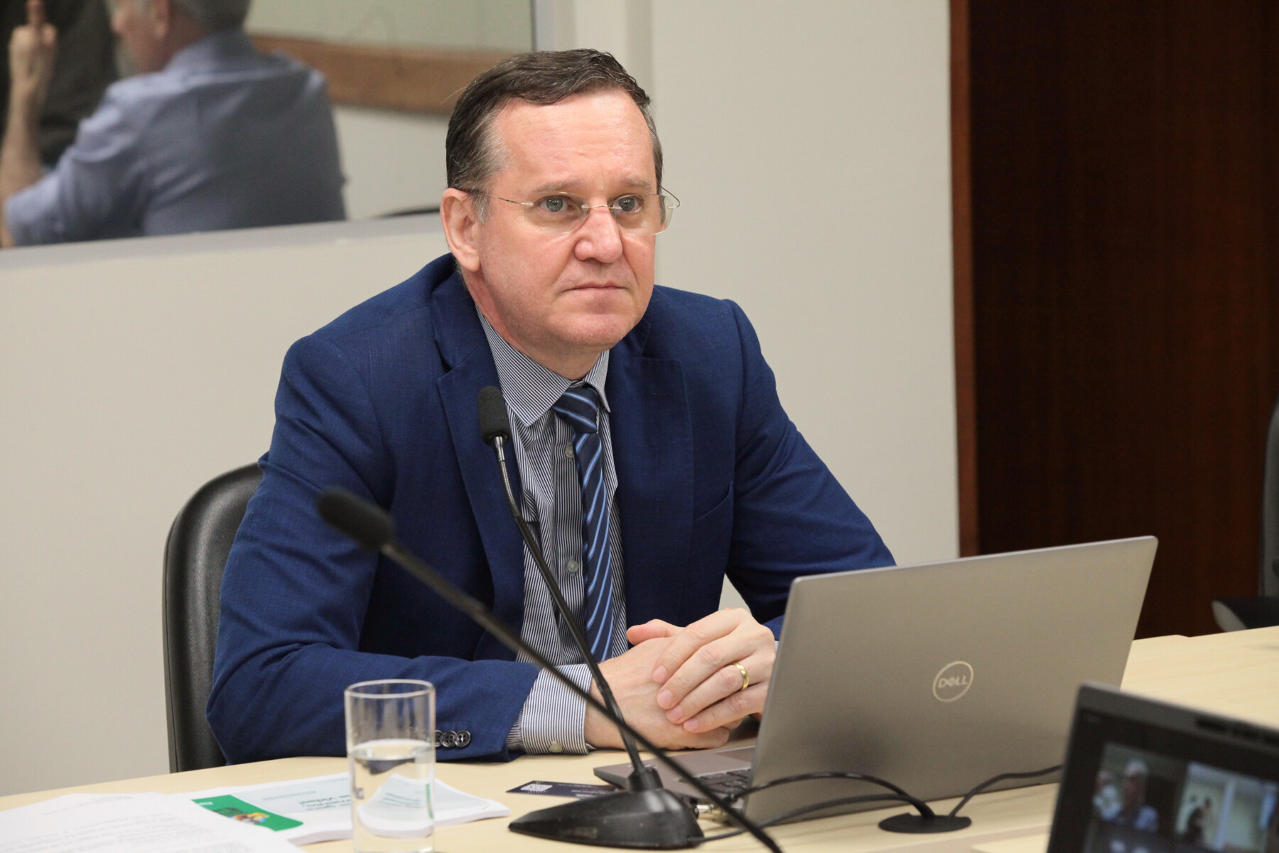 - Deputado Jair Miotto (União)