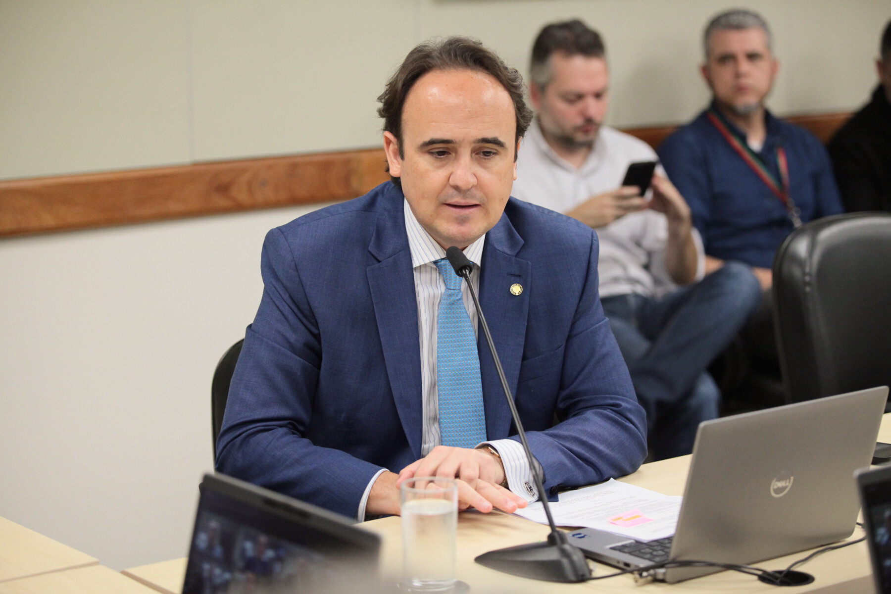 - Deputado Carlos Humberto (PL)